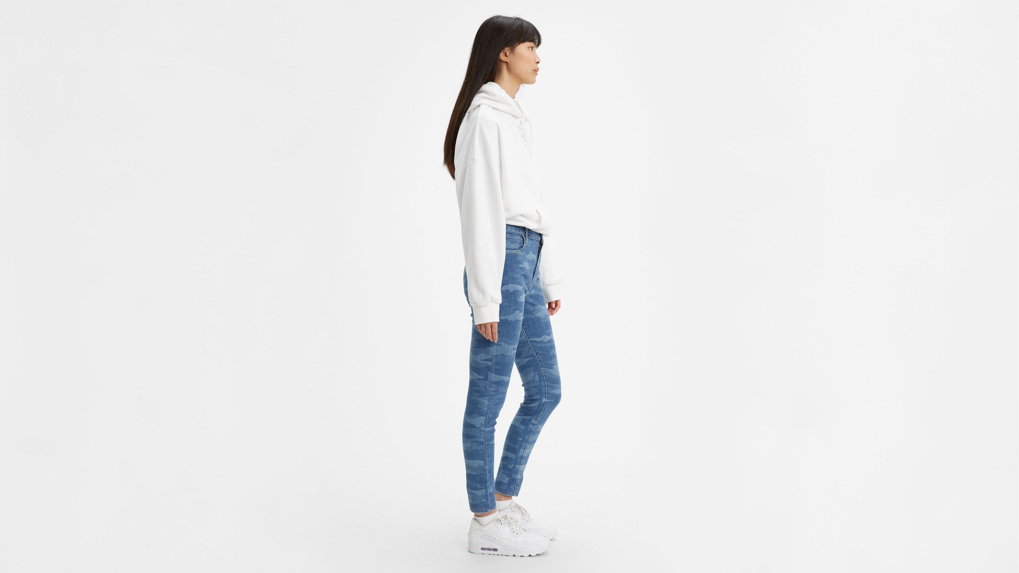 720 High Rise Super Skinny Women's Jeans 3