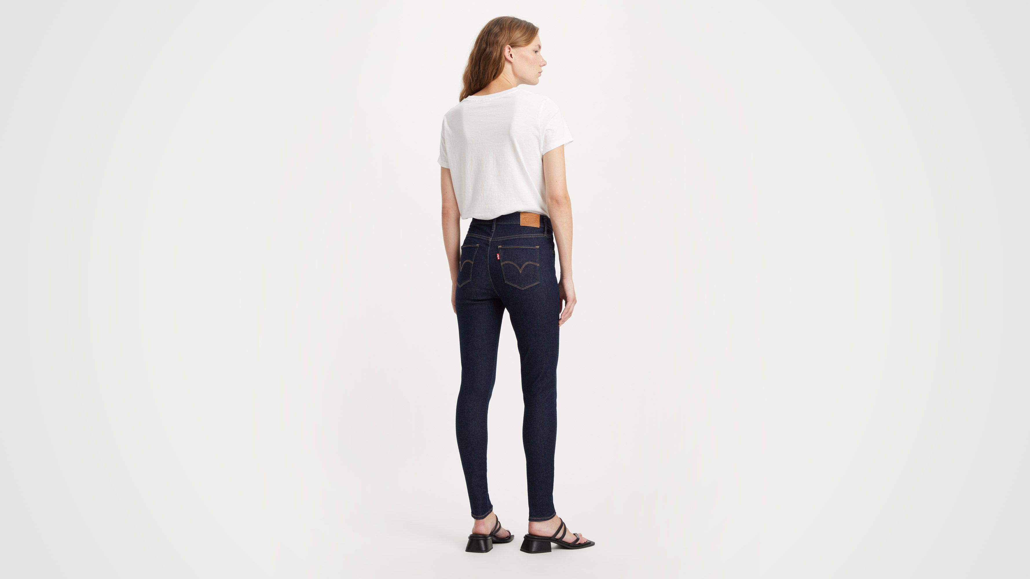 720™ High Rise Super Skinny Jeans