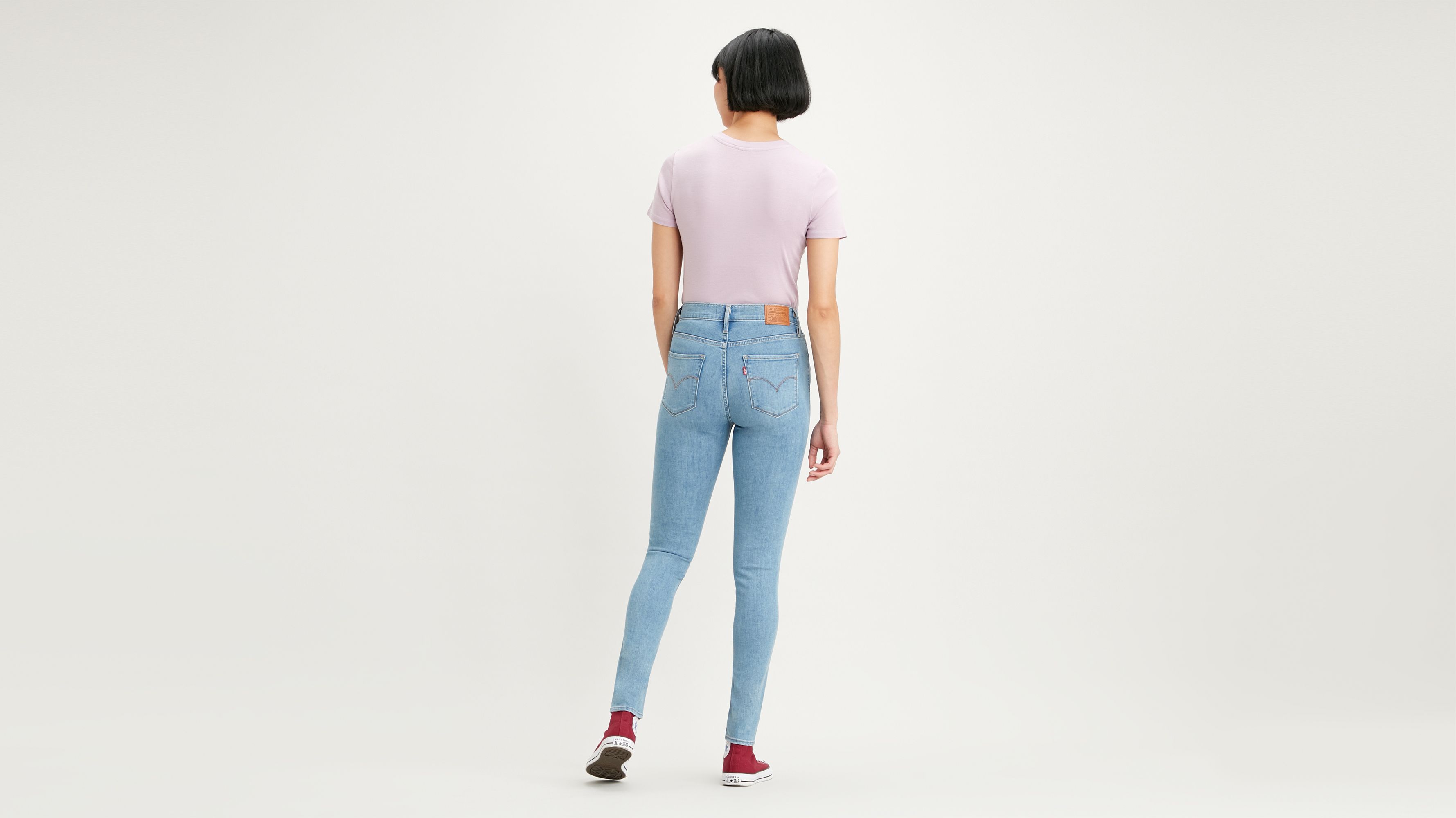 720 High Rise Super Skinny Women's Jeans 3