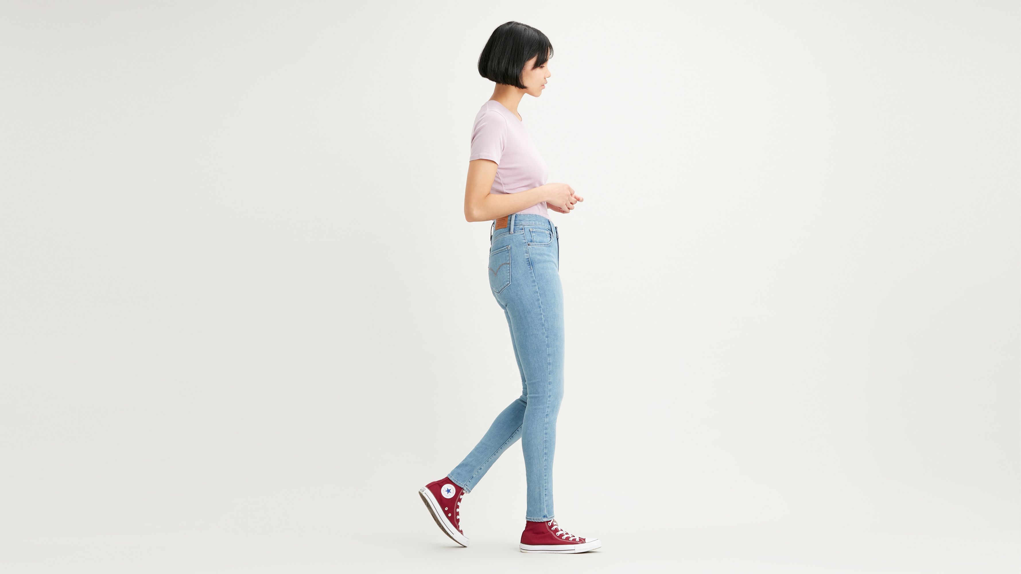 720 High Rise Super Skinny Women's Jeans 2