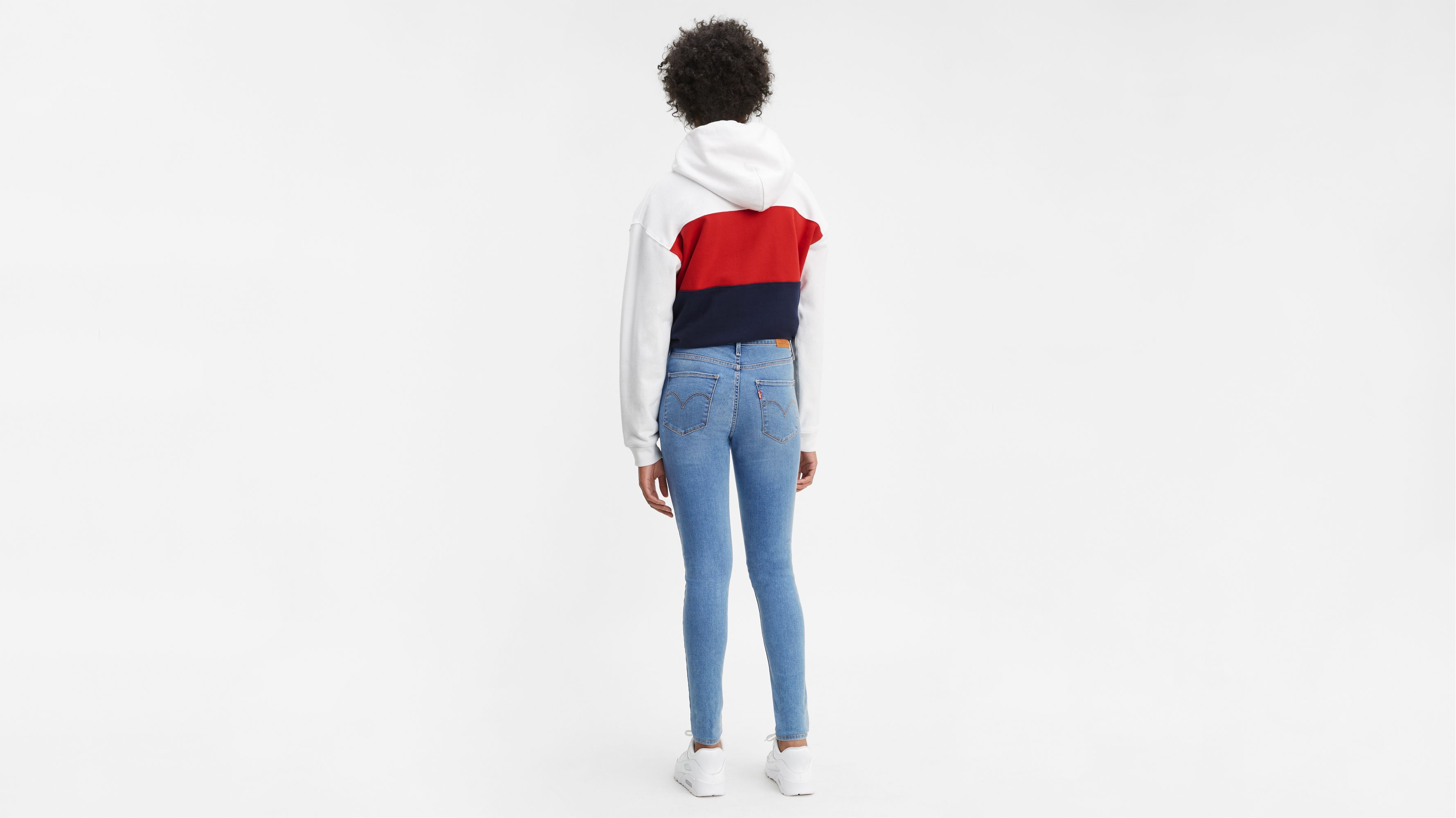 720 High Rise Super Skinny Women's Jeans 3