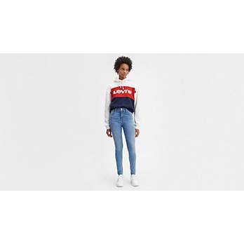 720 High Rise Super Skinny Women's Jeans - Medium Wash | US