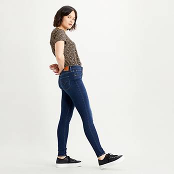 720™ High Rise Super Skinny Jeans 2