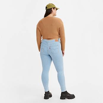 720 High Rise Super Skinny Women's Jeans 4