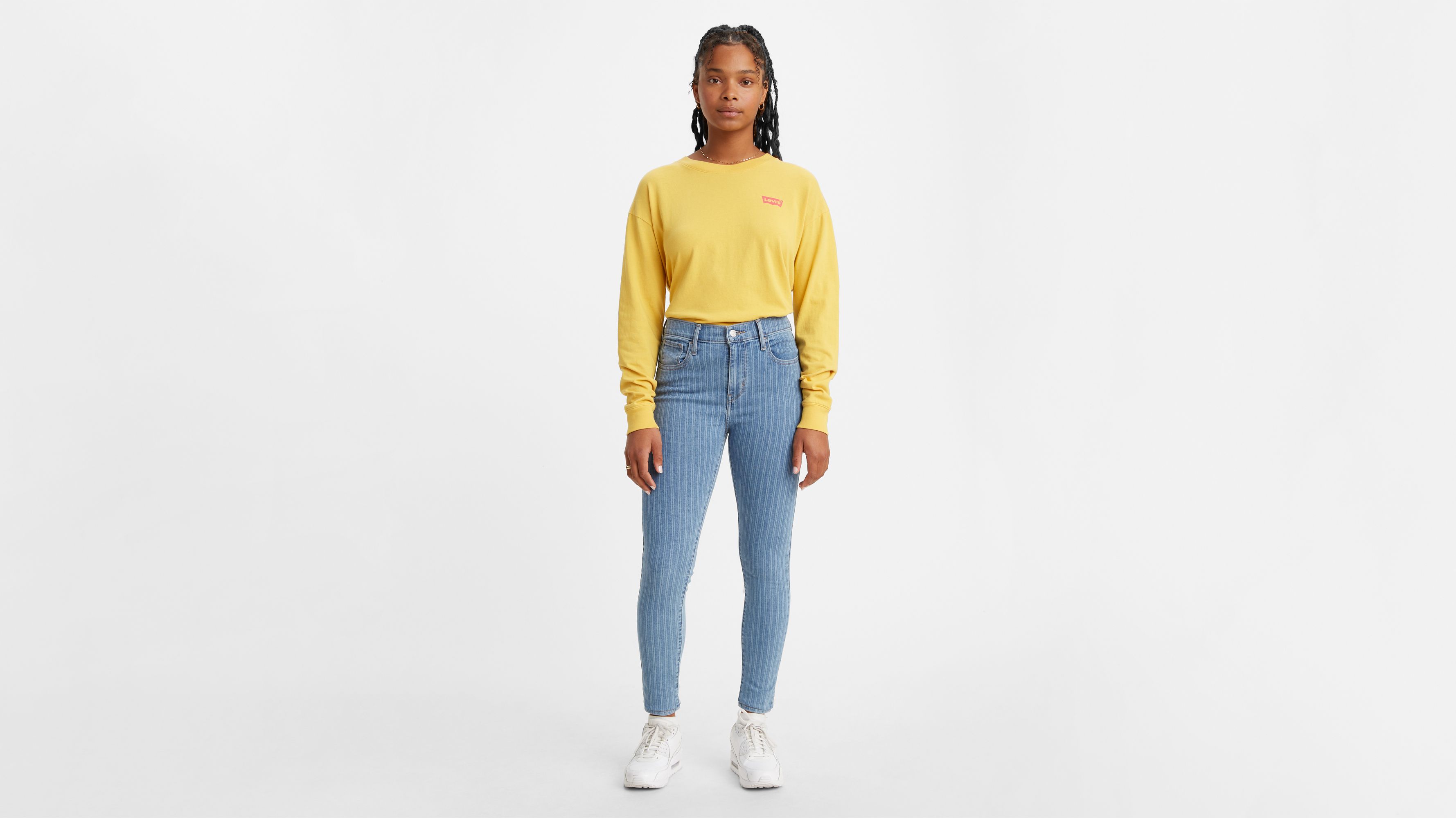 720 High Rise Super Skinny Women's Jeans 1