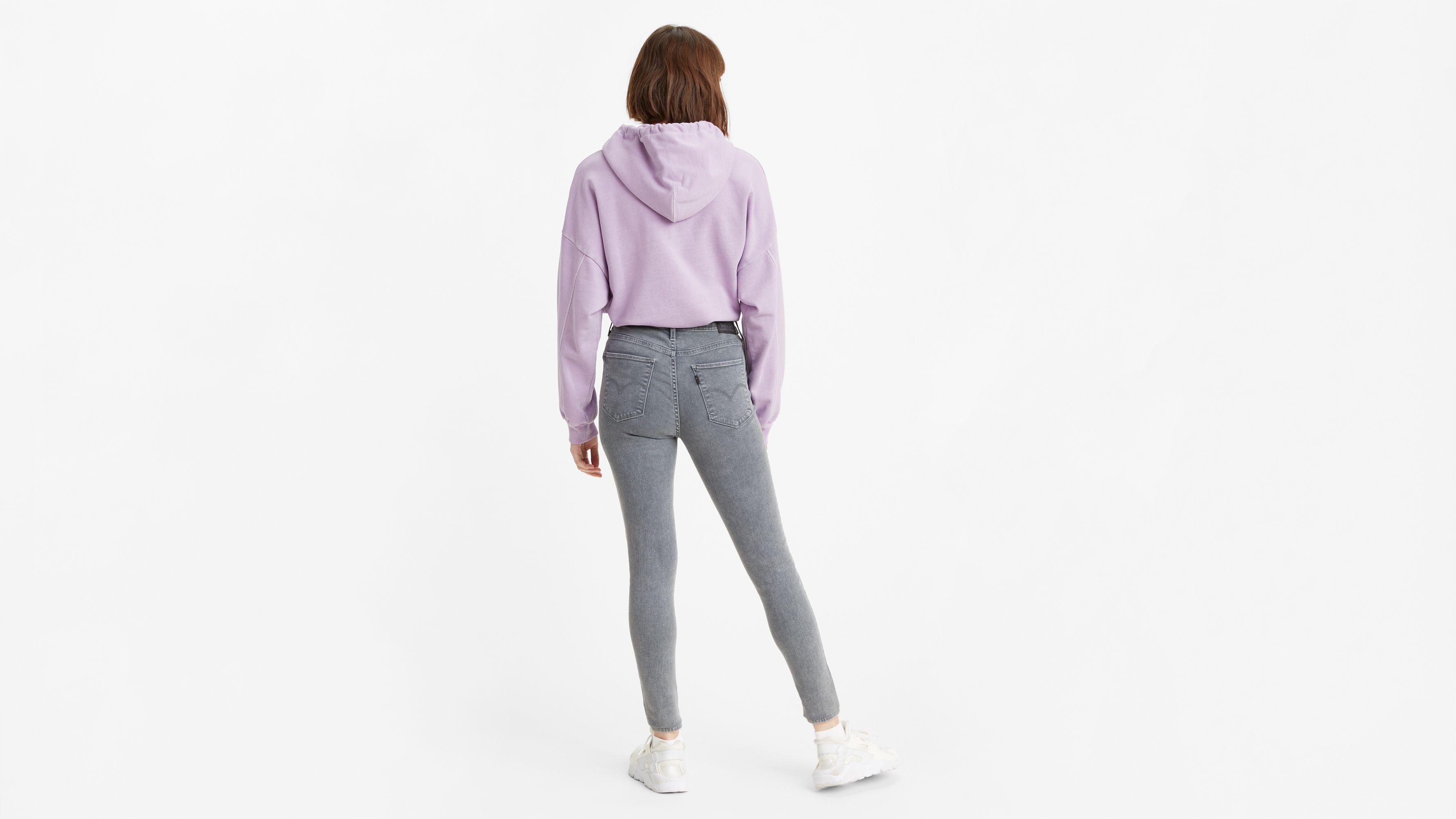 720 High Rise Super Skinny Women's Jeans 5