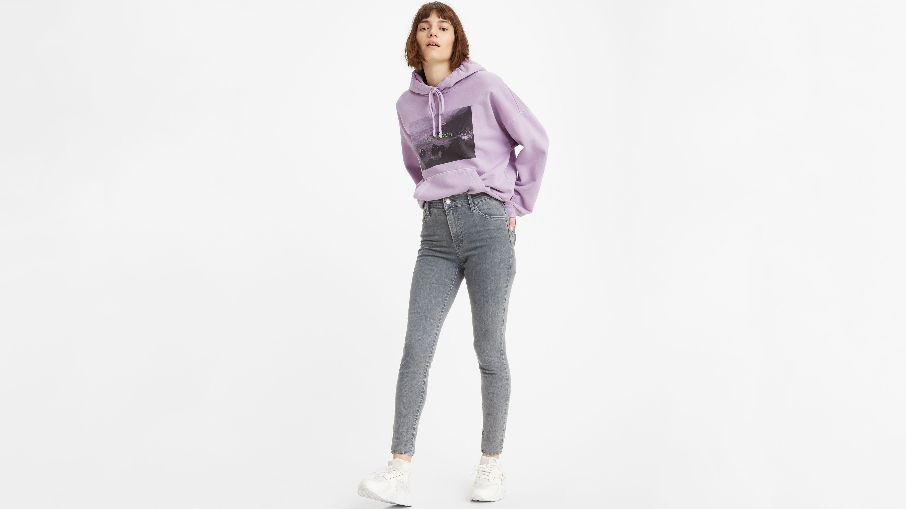 720 High Rise Super Skinny Women's Jeans 2