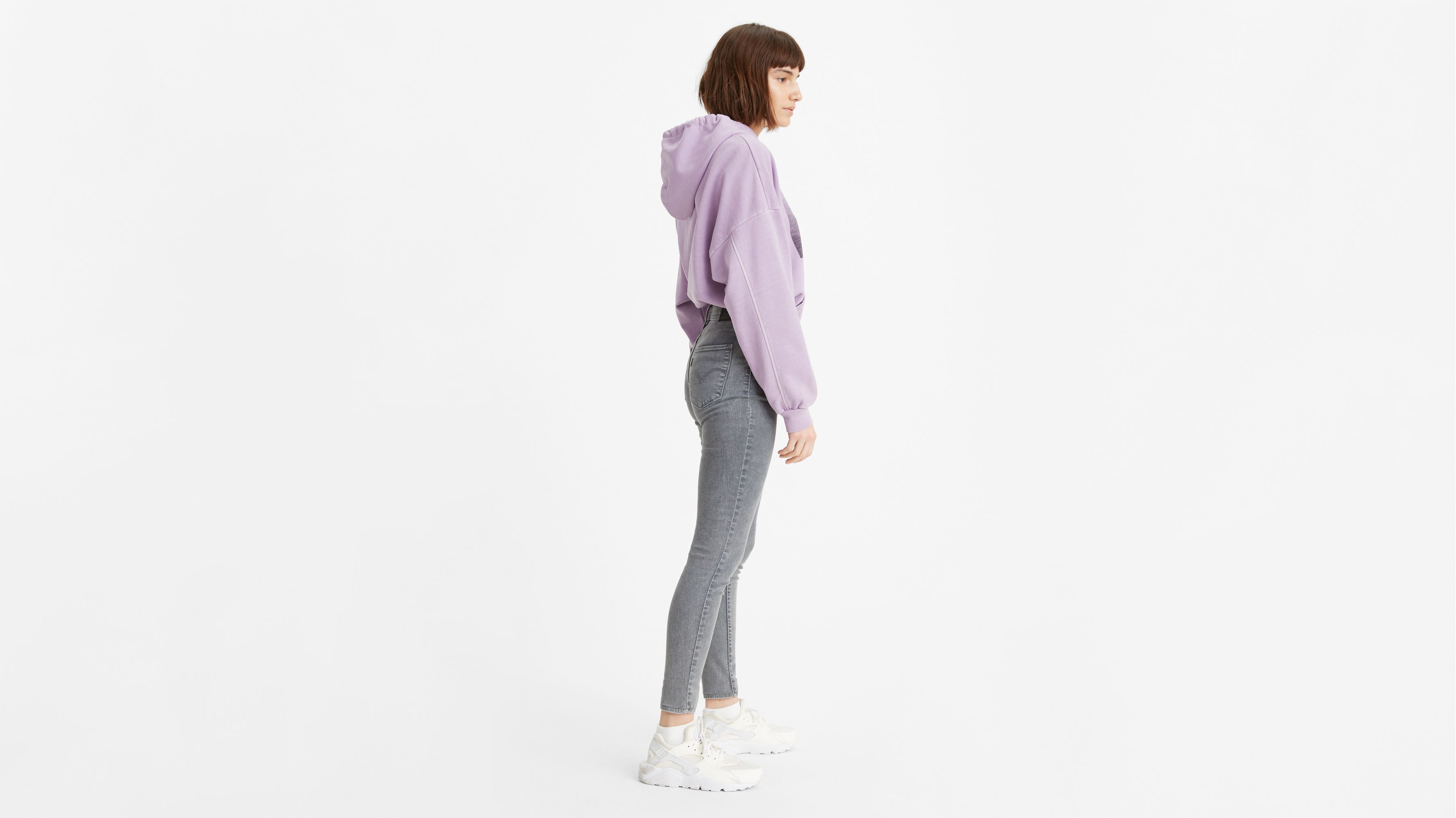 720 High Rise Super Skinny Women's Jeans 3