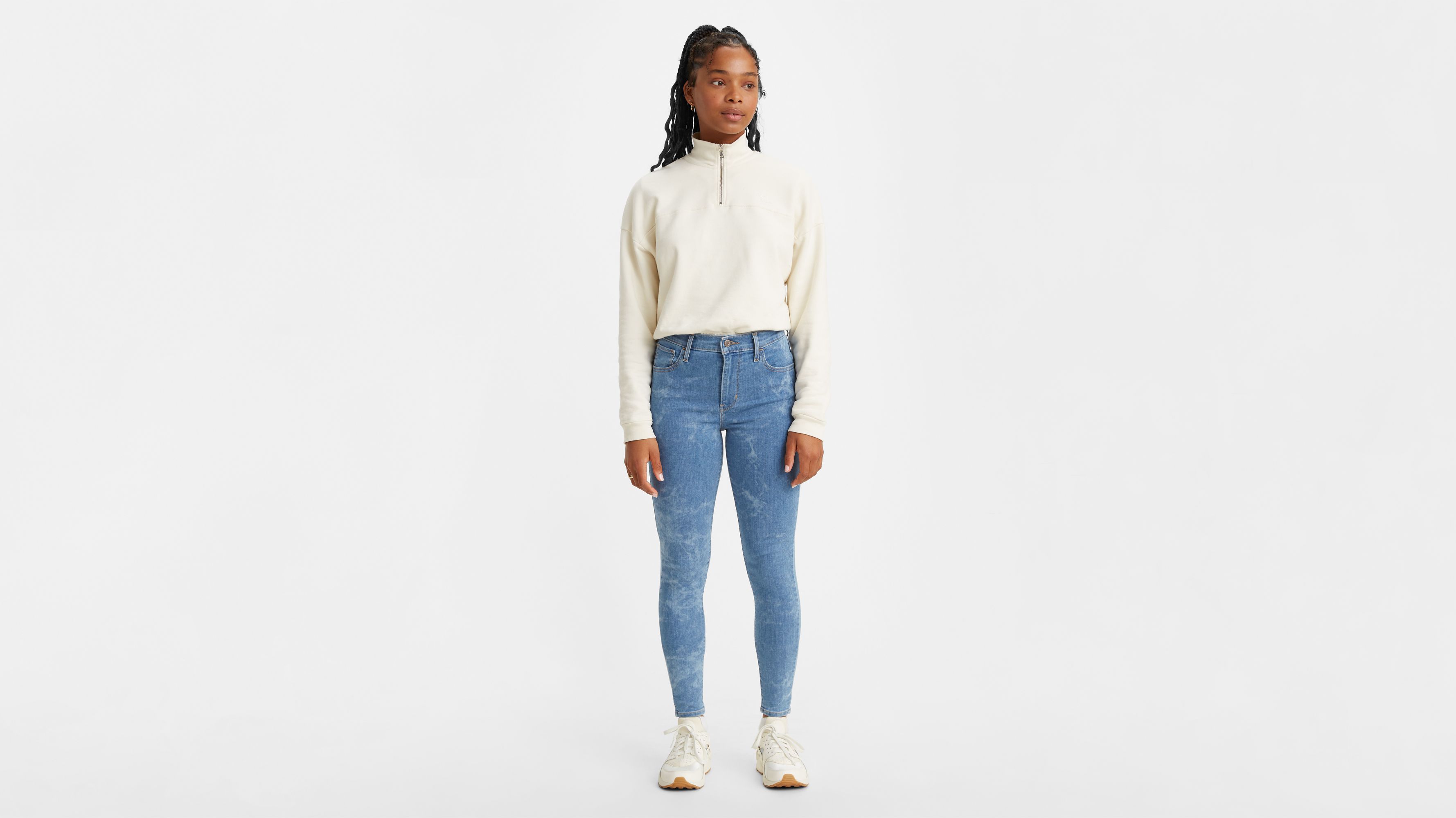 720 High Rise Super Skinny Women's Jeans 1