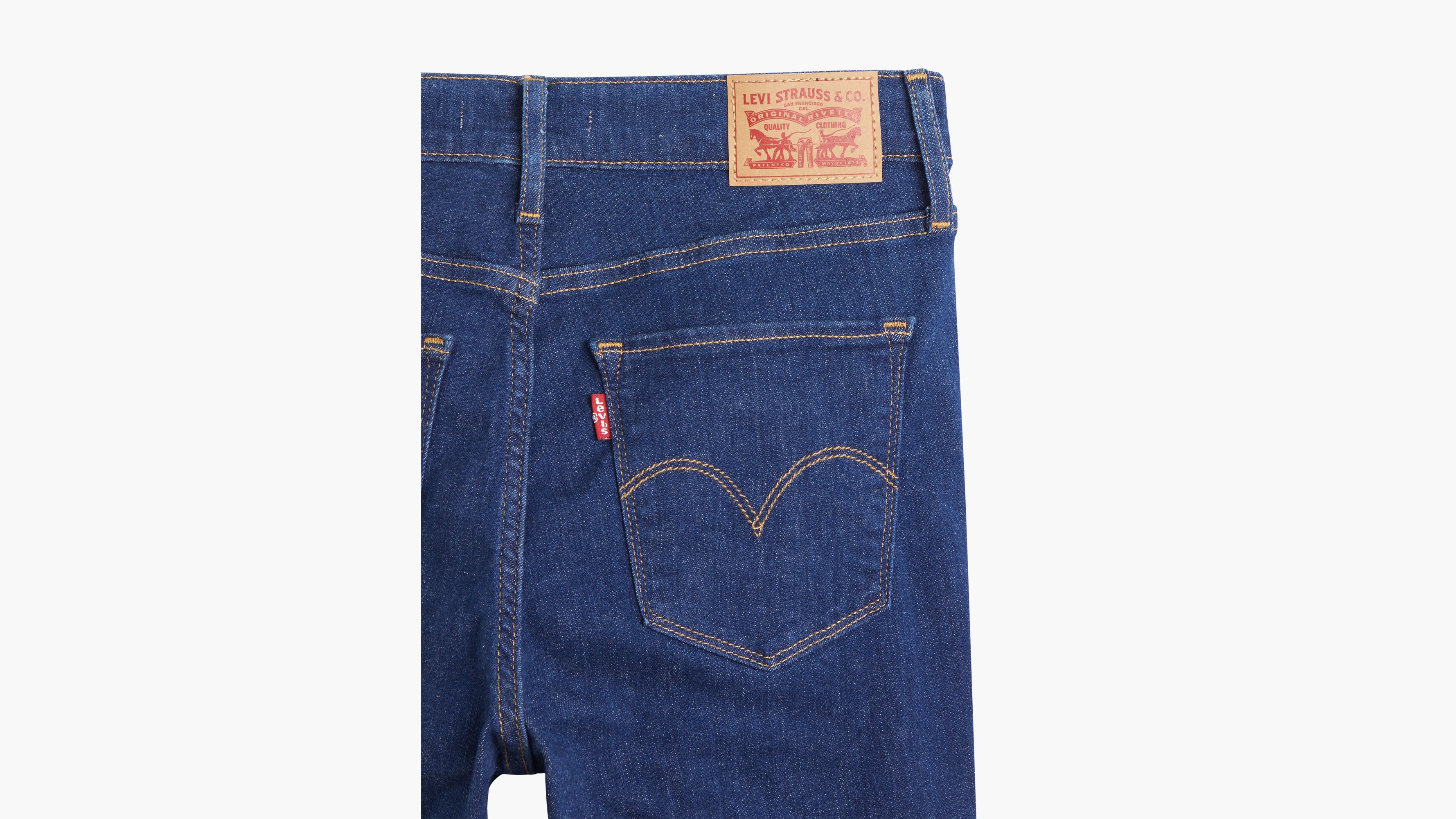 720™ High Rise Super Skinny Jeans 8