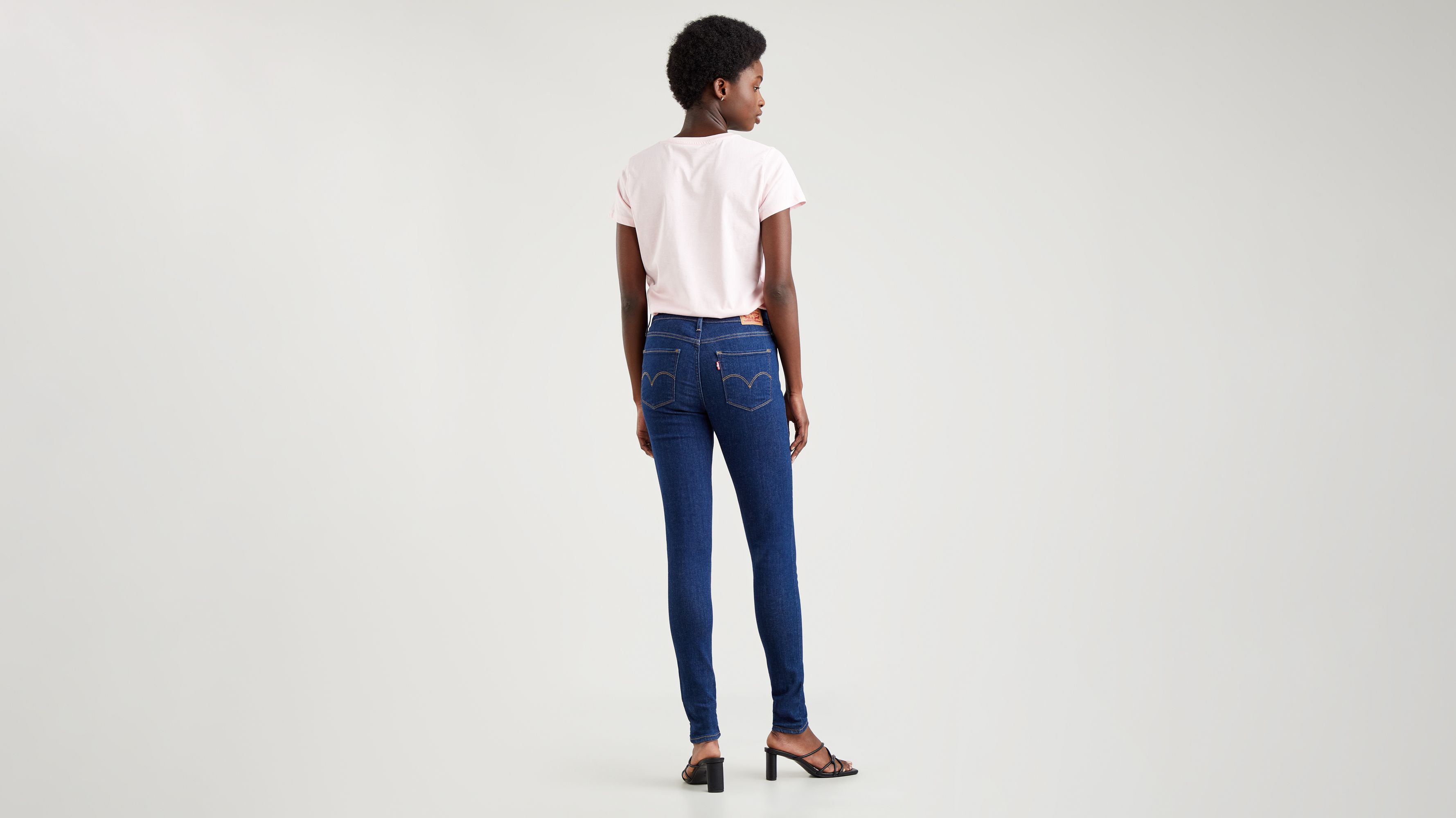 720™ High Rise Super Skinny Jeans 3