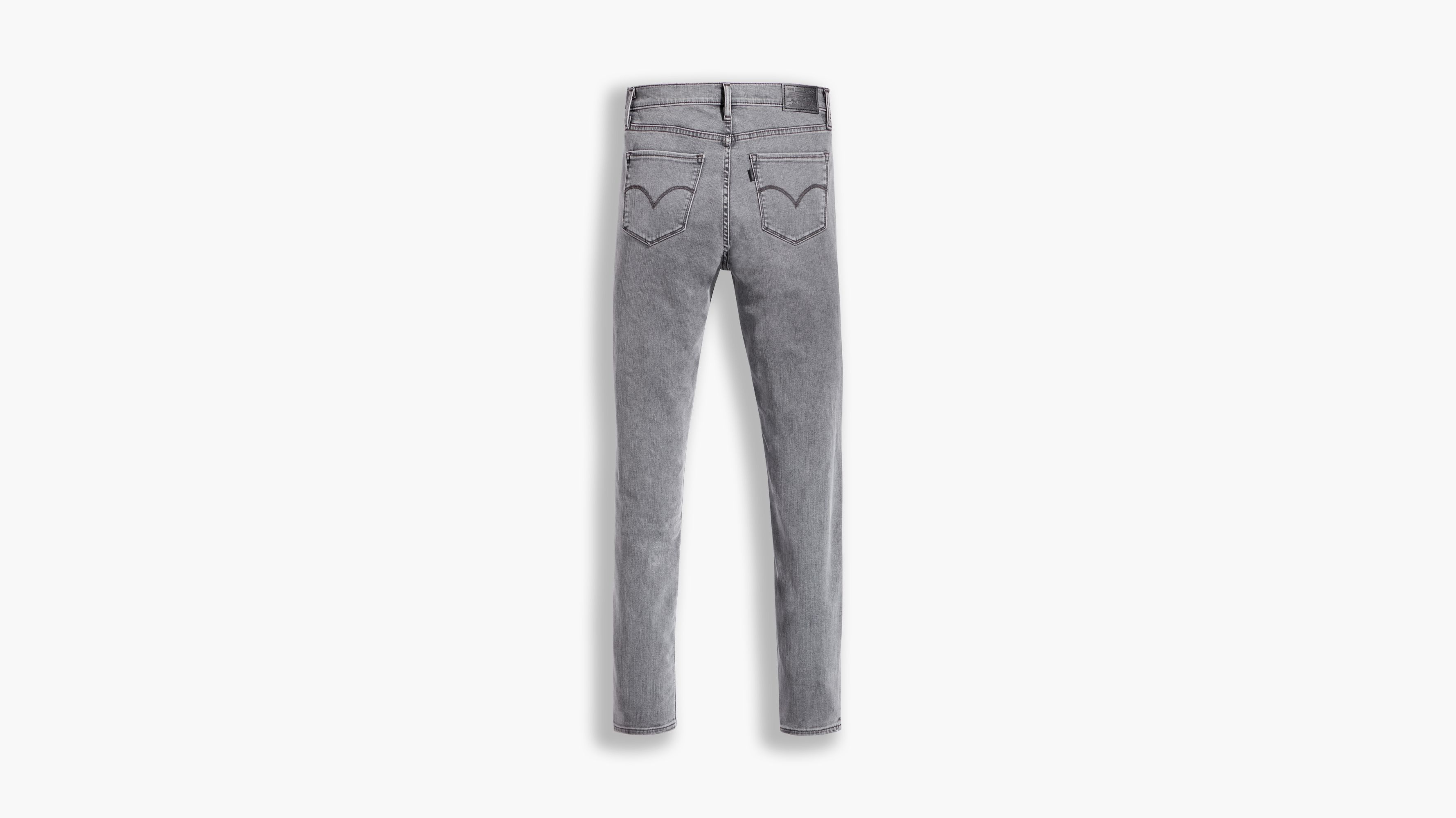 720™ High Rise Super Skinny Jeans - Grey | Levi's® ES