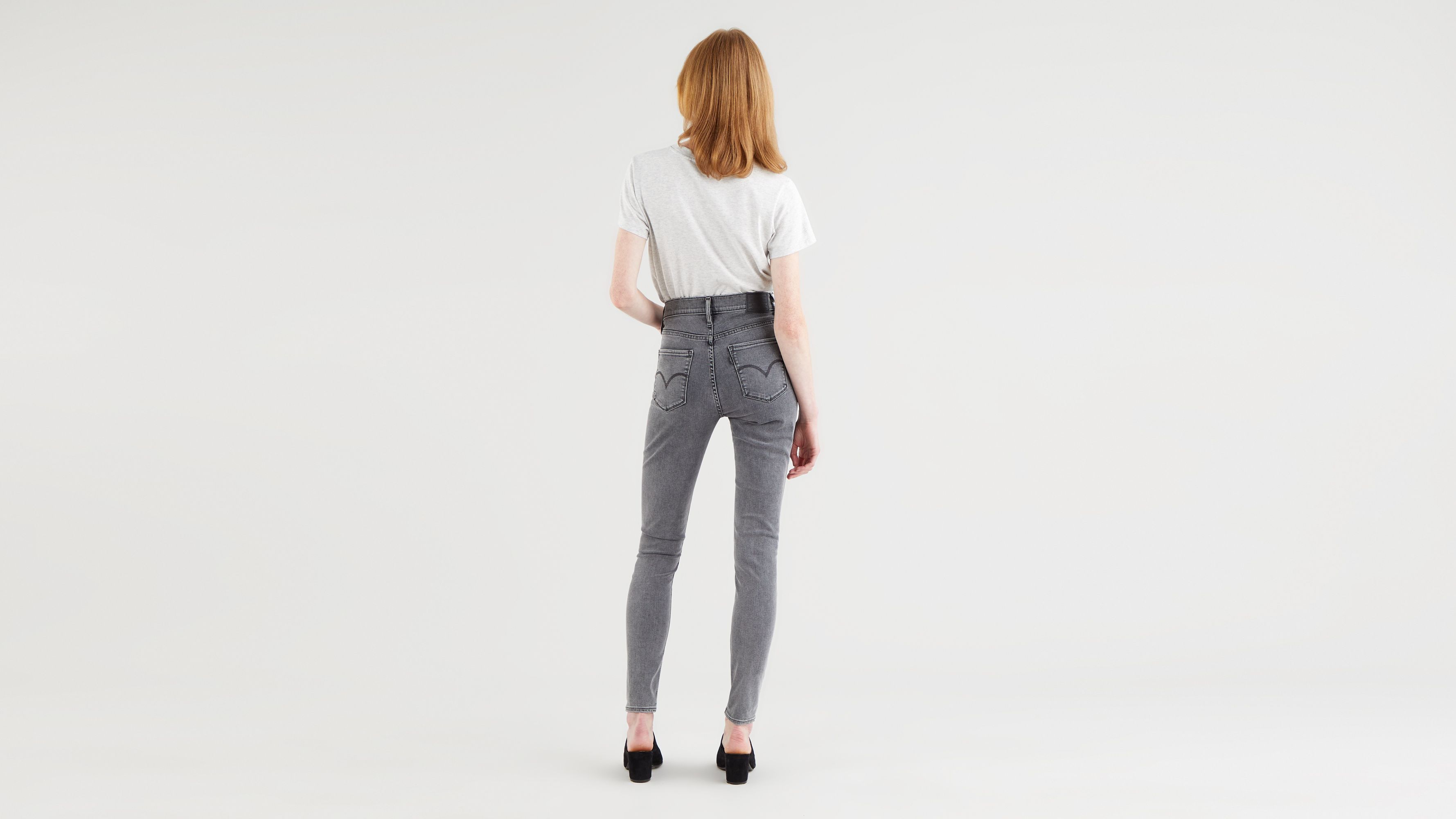 Jean superestrecho de talle alto 720™ 3