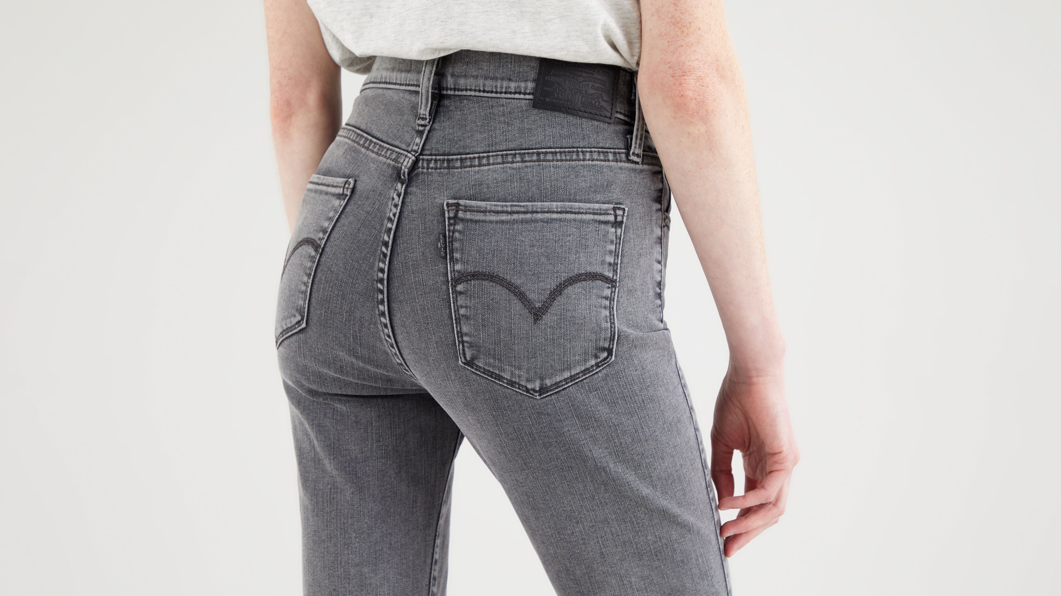 Jean superestrecho de talle alto 720™ 4