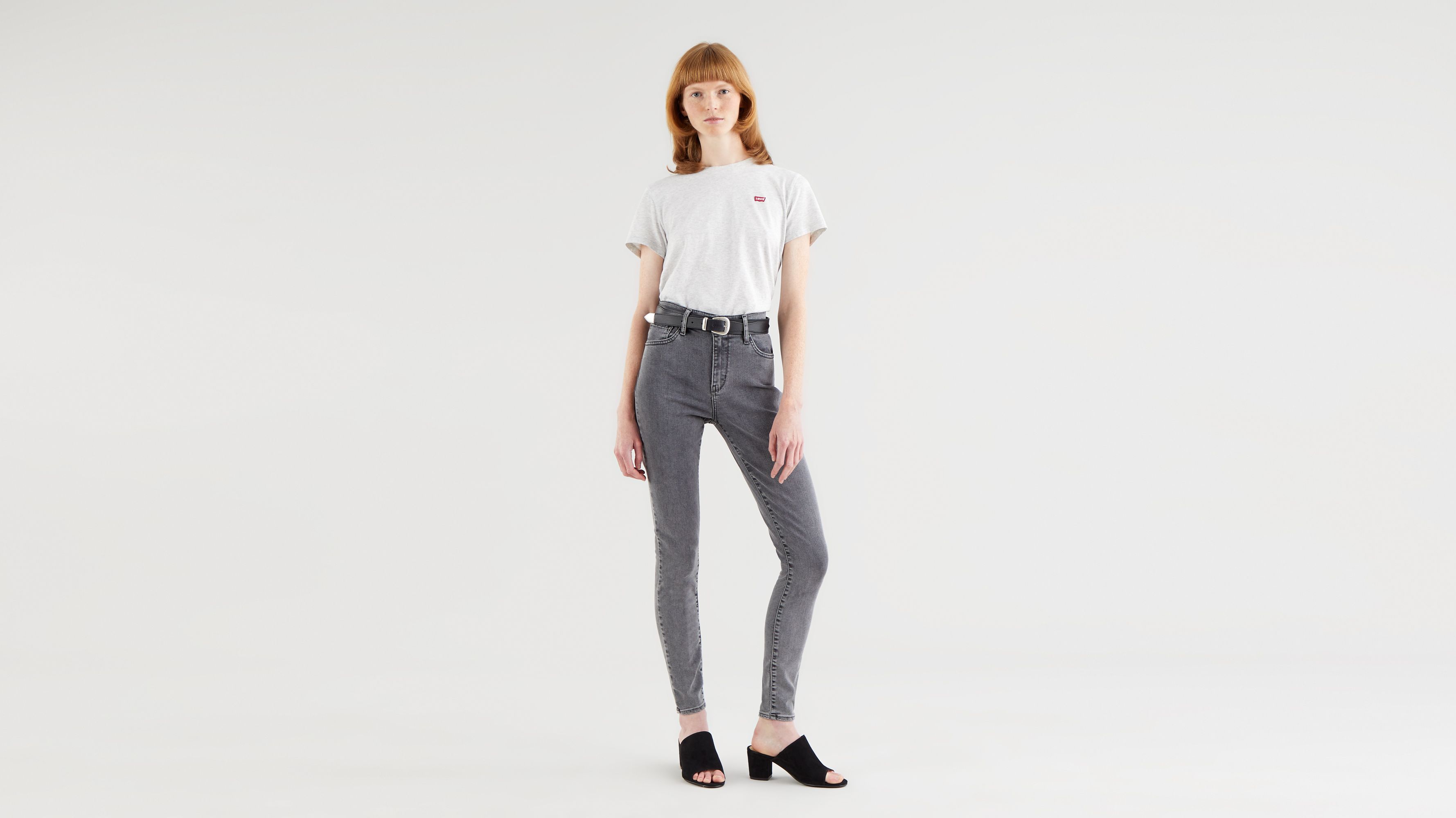 Jean superestrecho de talle alto 720™ 5