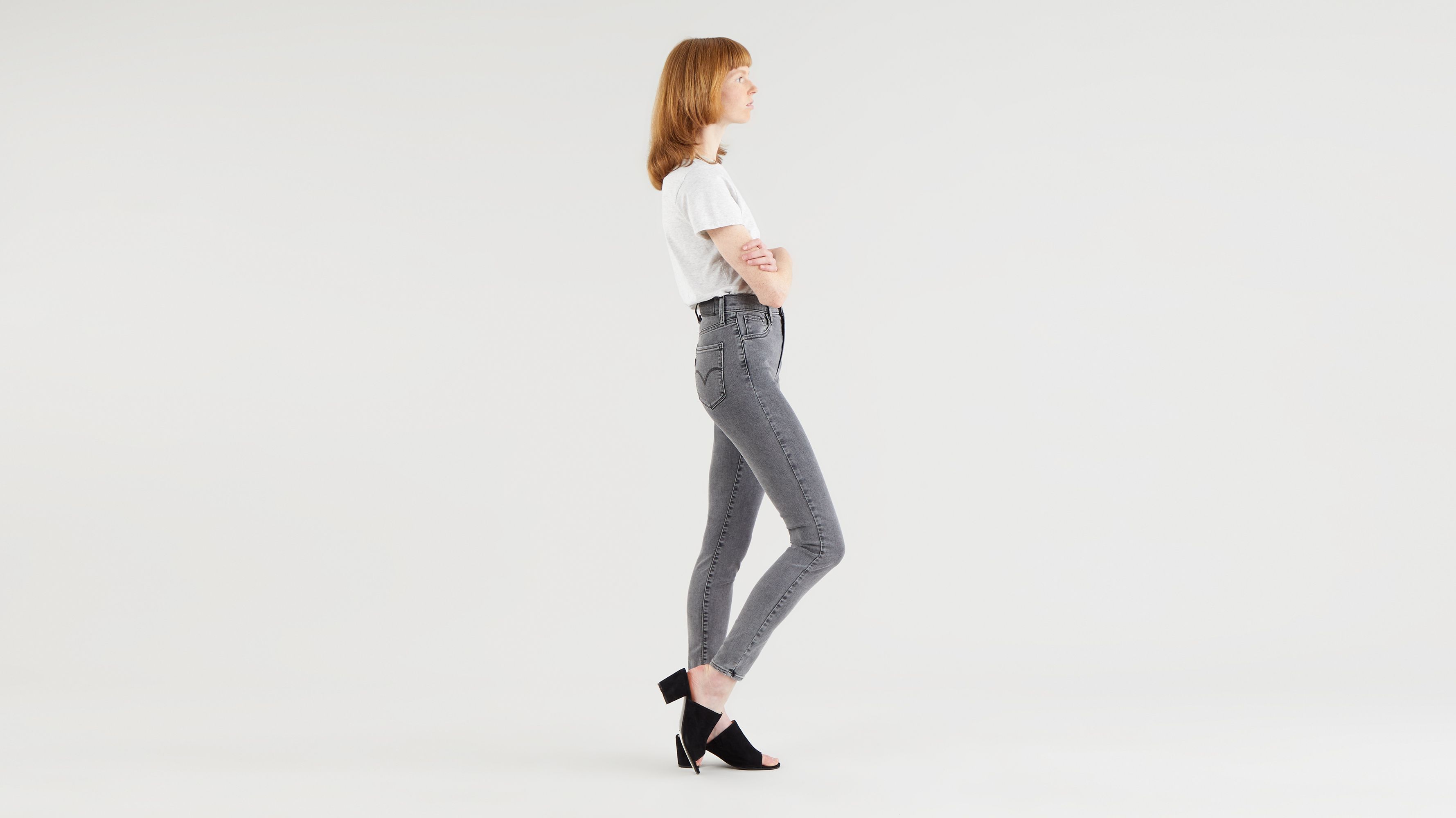 Jean superestrecho de talle alto 720™ 2