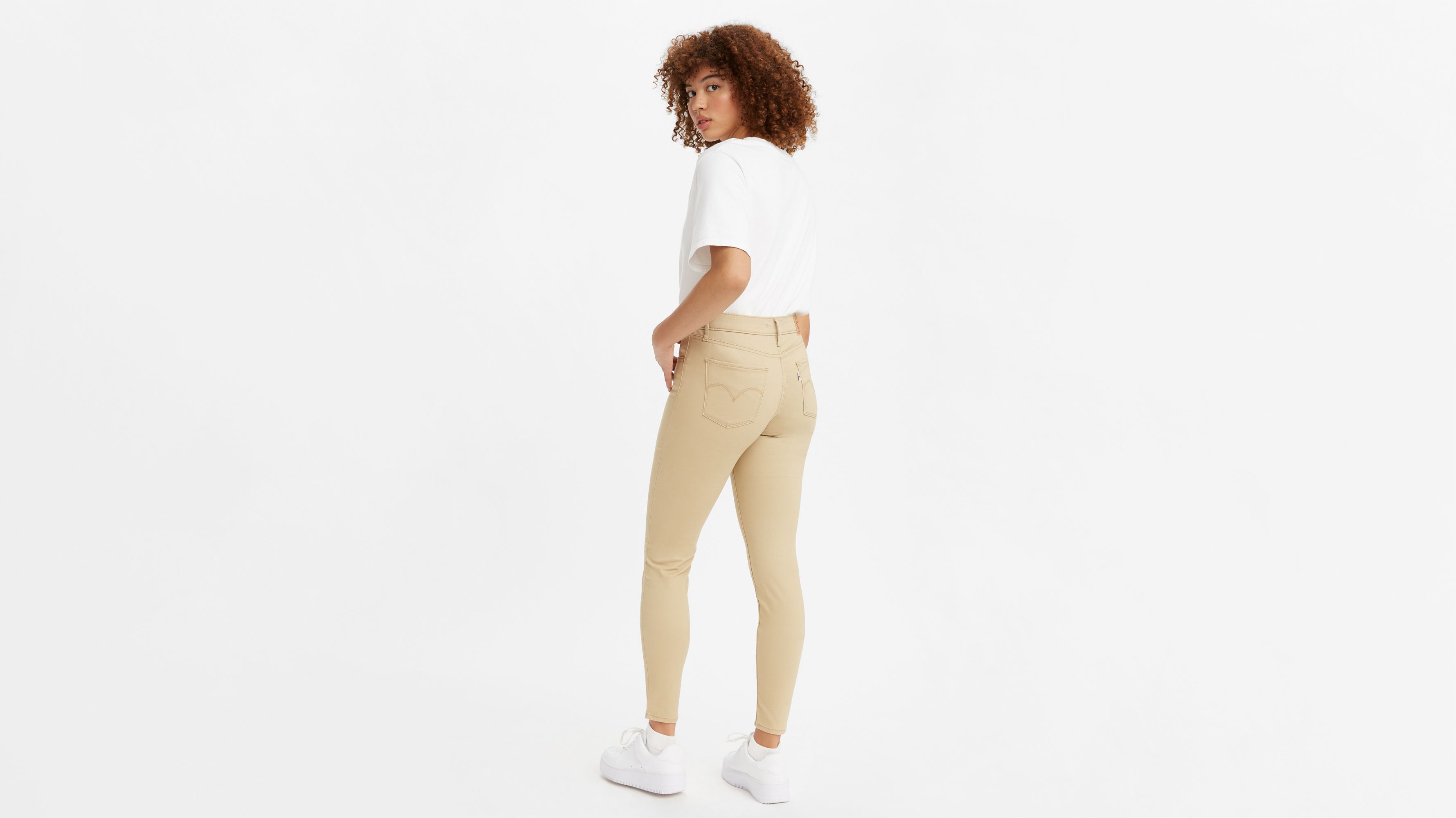 720 High Rise Super Skinny Women's Pants 3