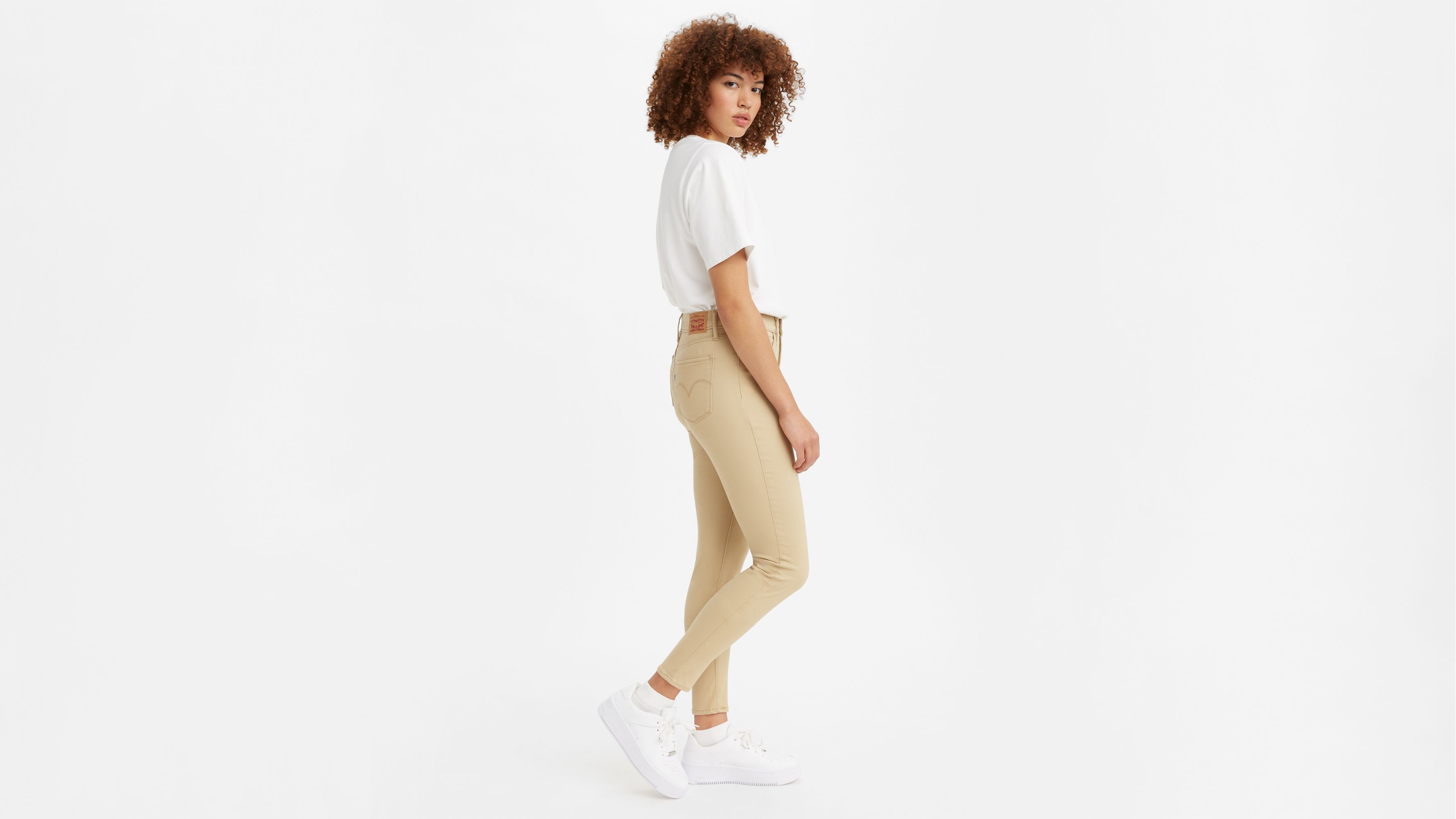 720 High Rise Super Skinny Women's Pants 2