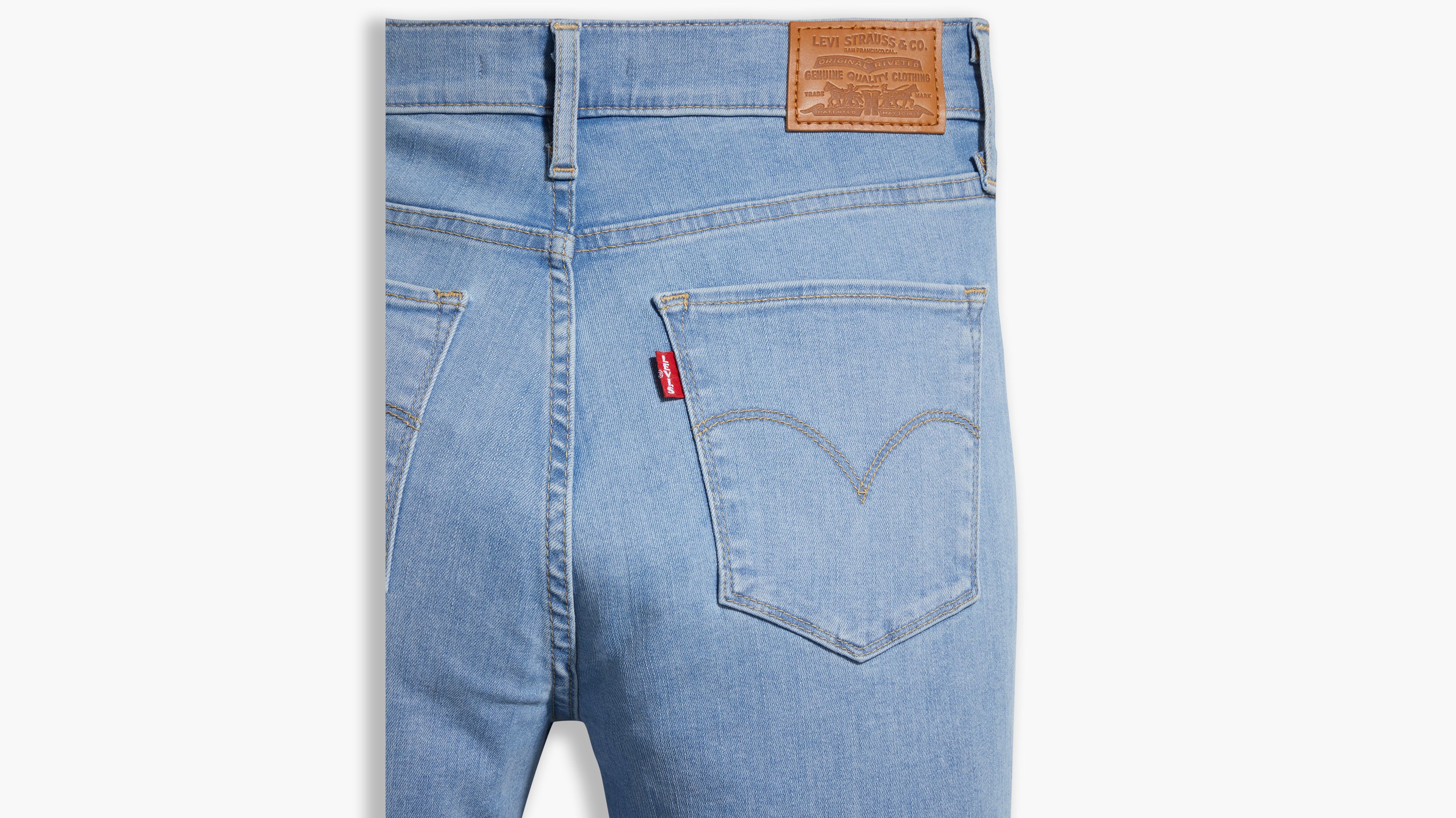 Jean Super Skinny taille haute 720™ 8