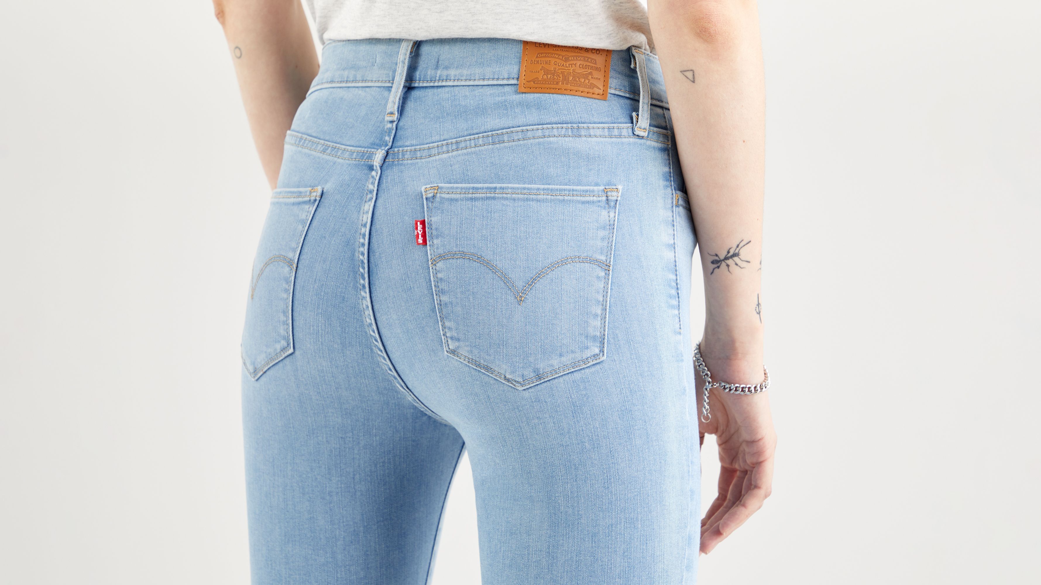 Jean Super Skinny taille haute 720™ 4