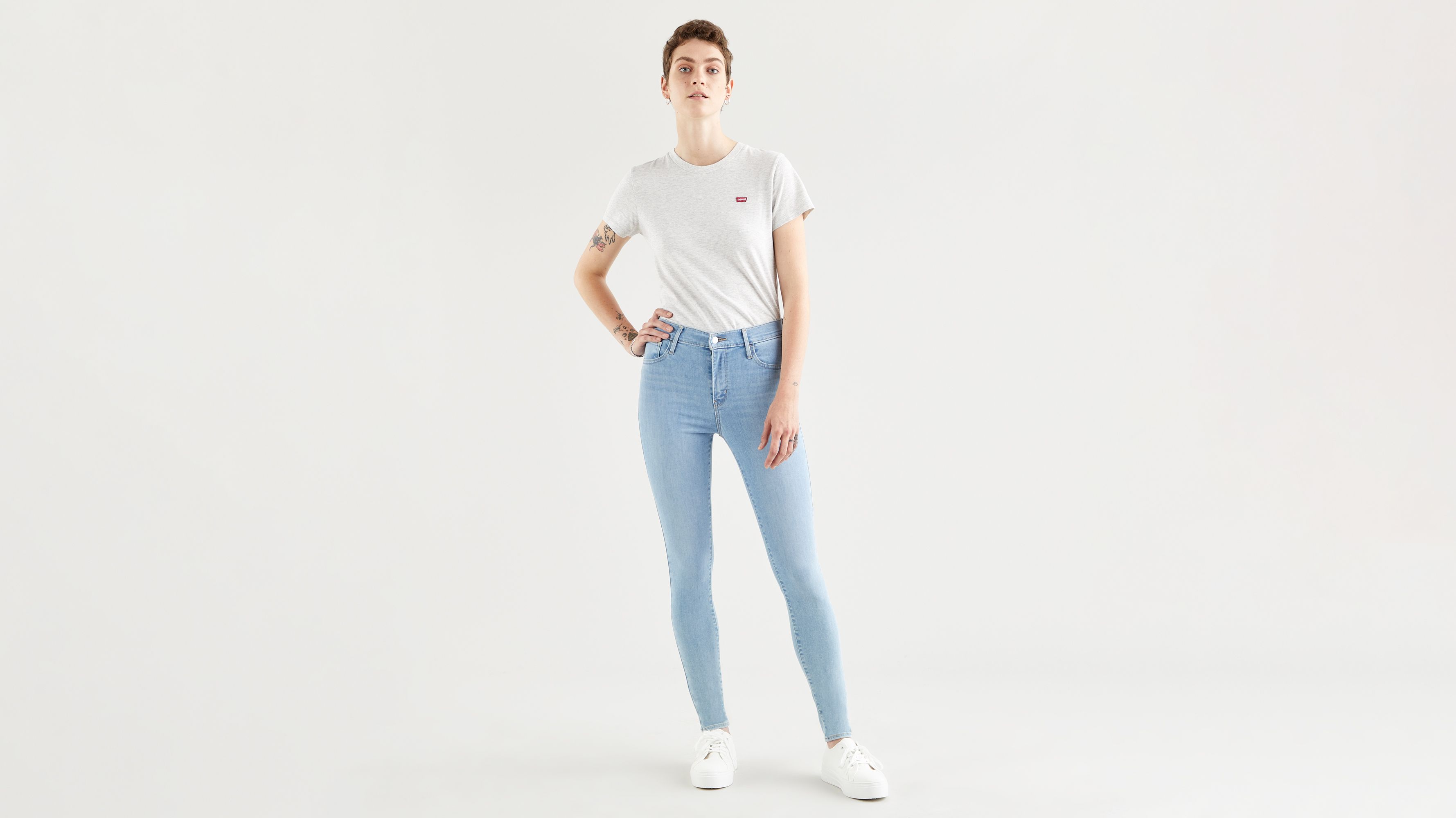 Jean Super Skinny taille haute 720™ 5