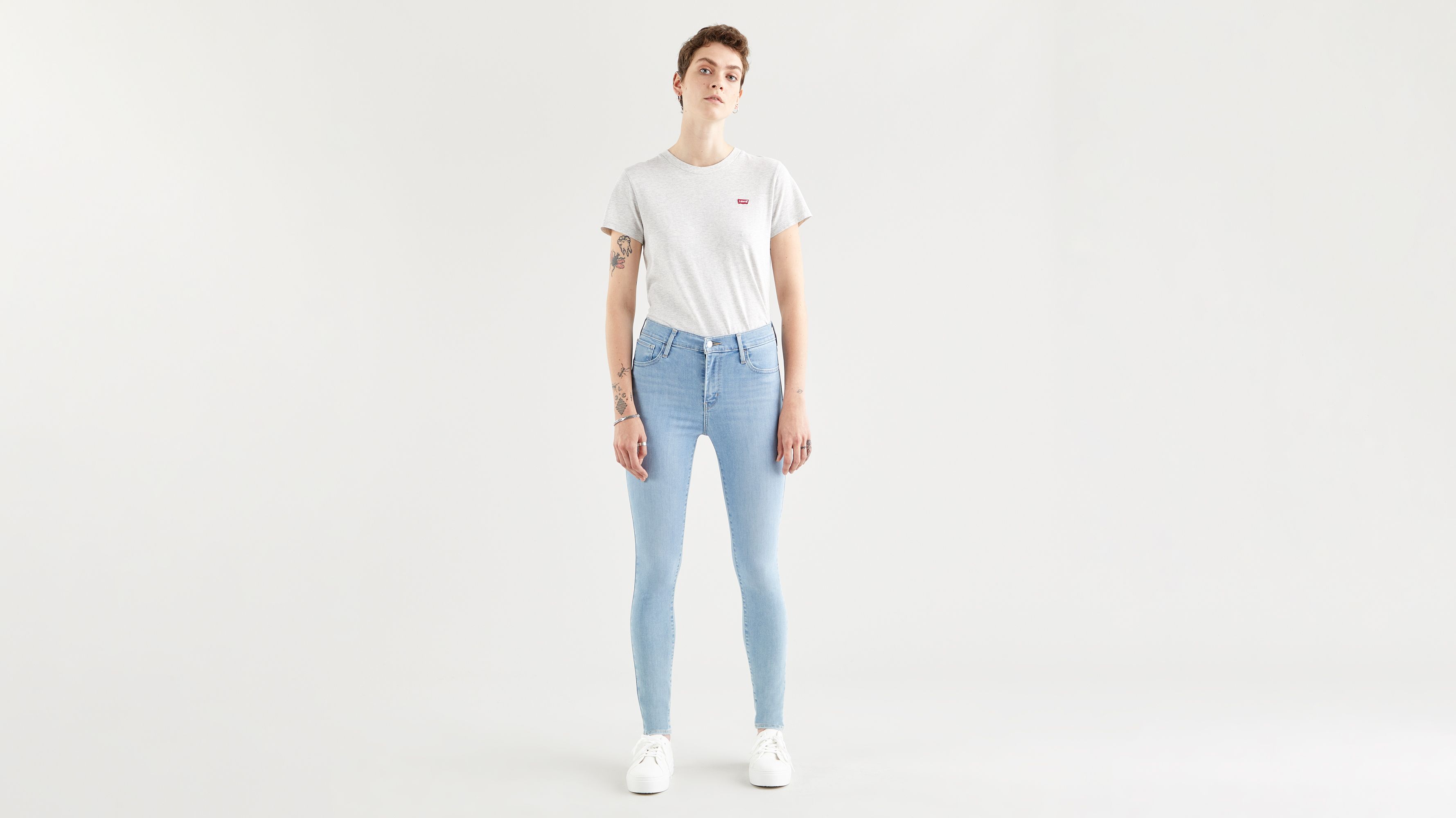 levi's 720 high rise jeans