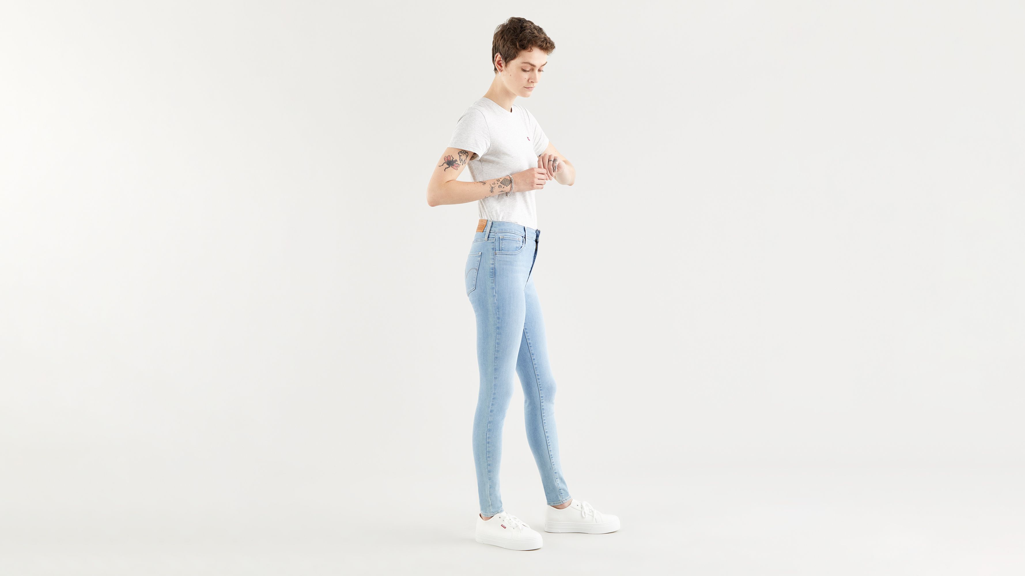 Jean Super Skinny taille haute 720™ 2