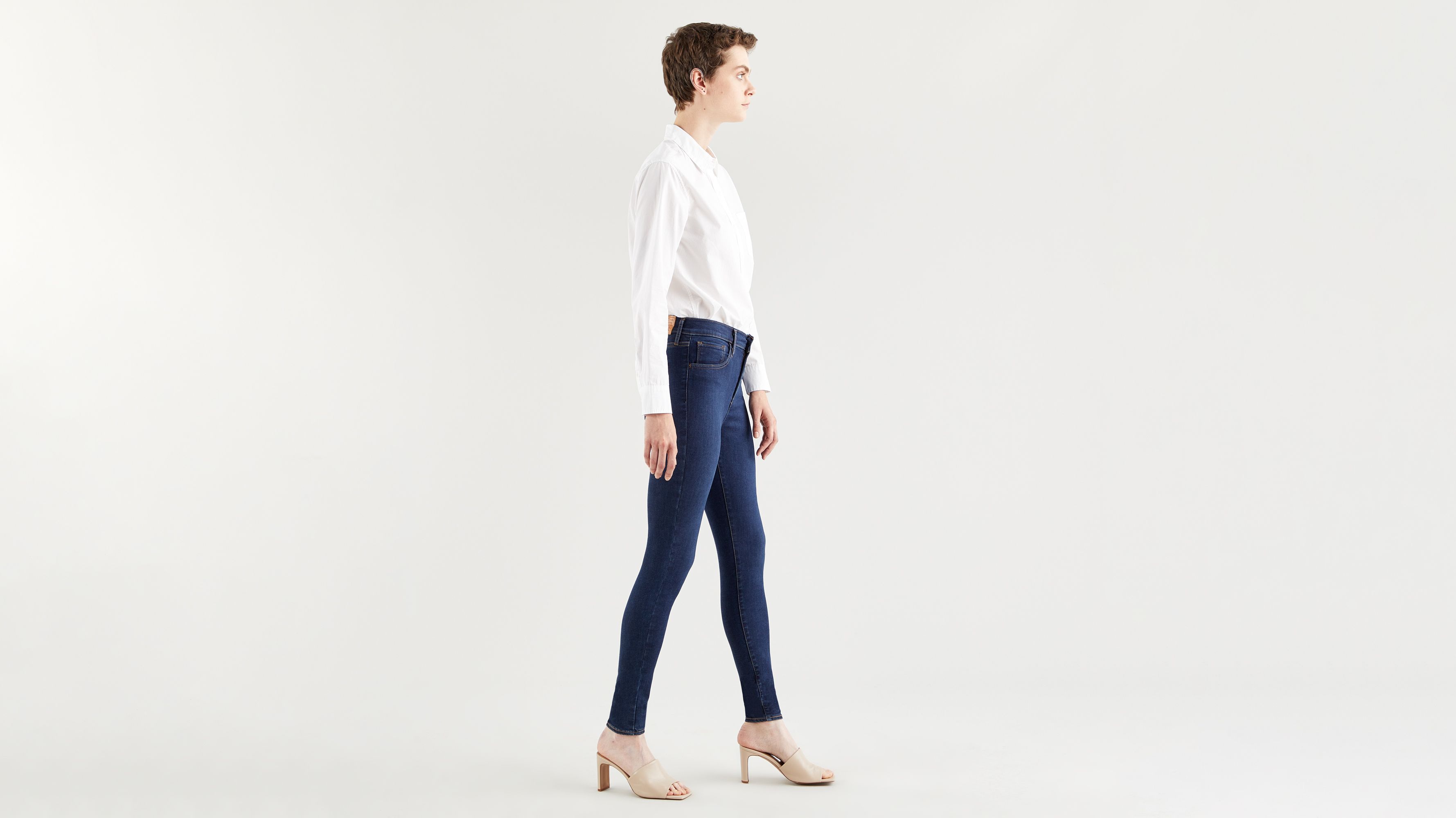 720™ High Rise Super Skinny Jeans 2
