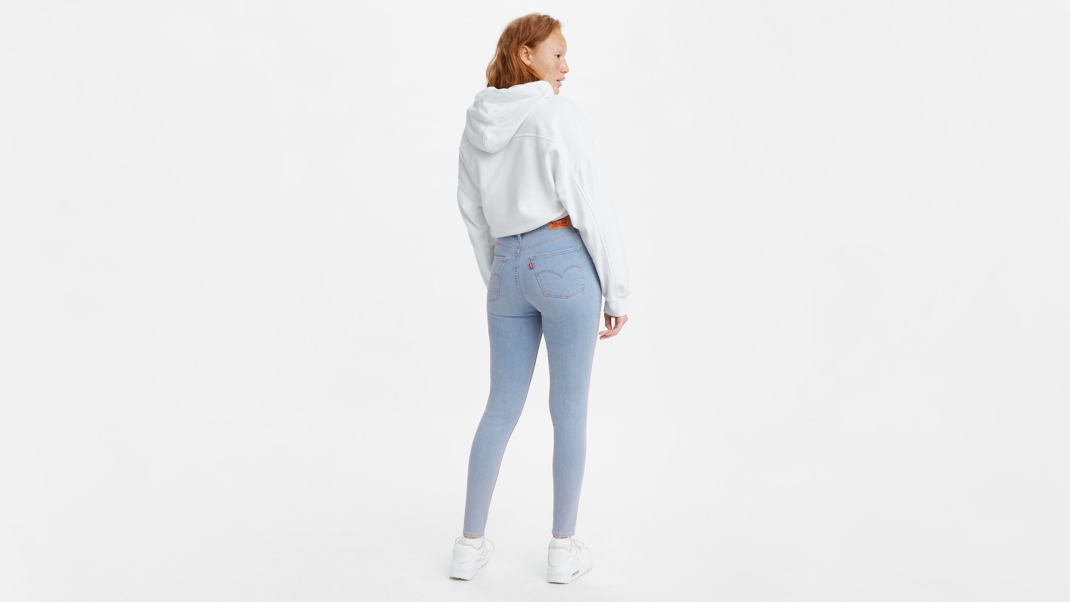 720 High Rise Super Skinny Women's Jeans 3