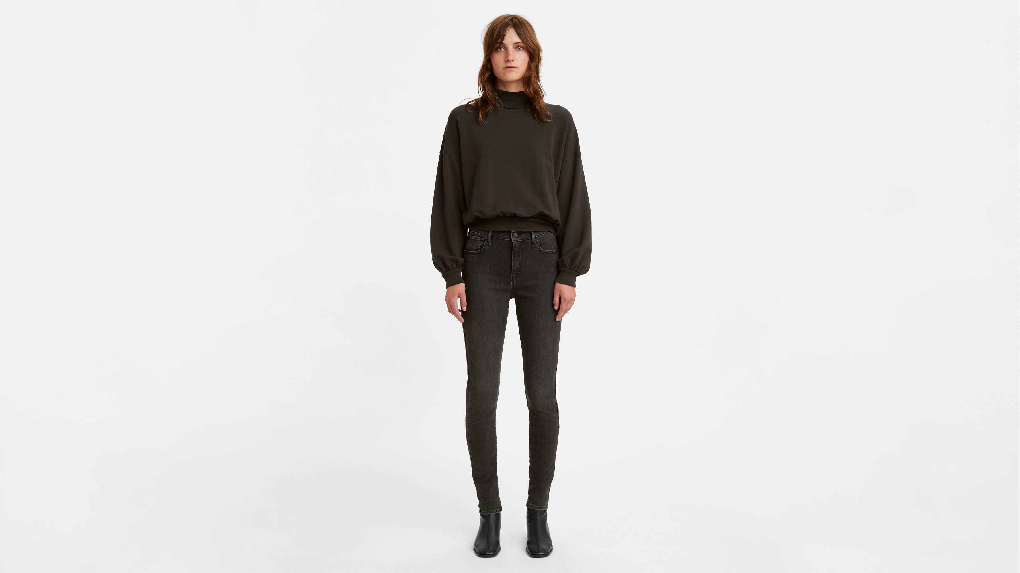 720 High Rise Super Skinny Women's Jeans 1