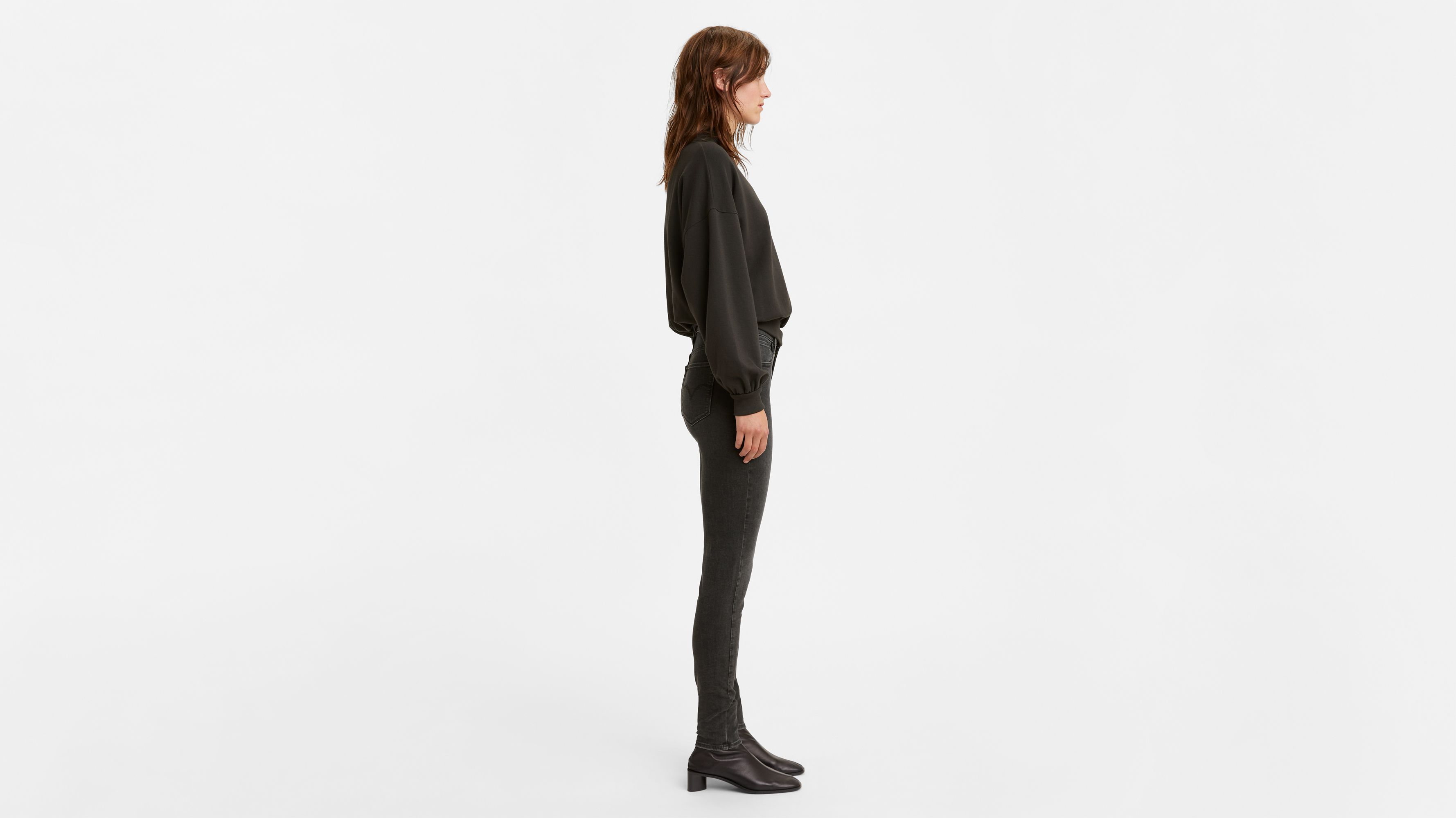 720 High Rise Super Skinny Women's Jeans 2