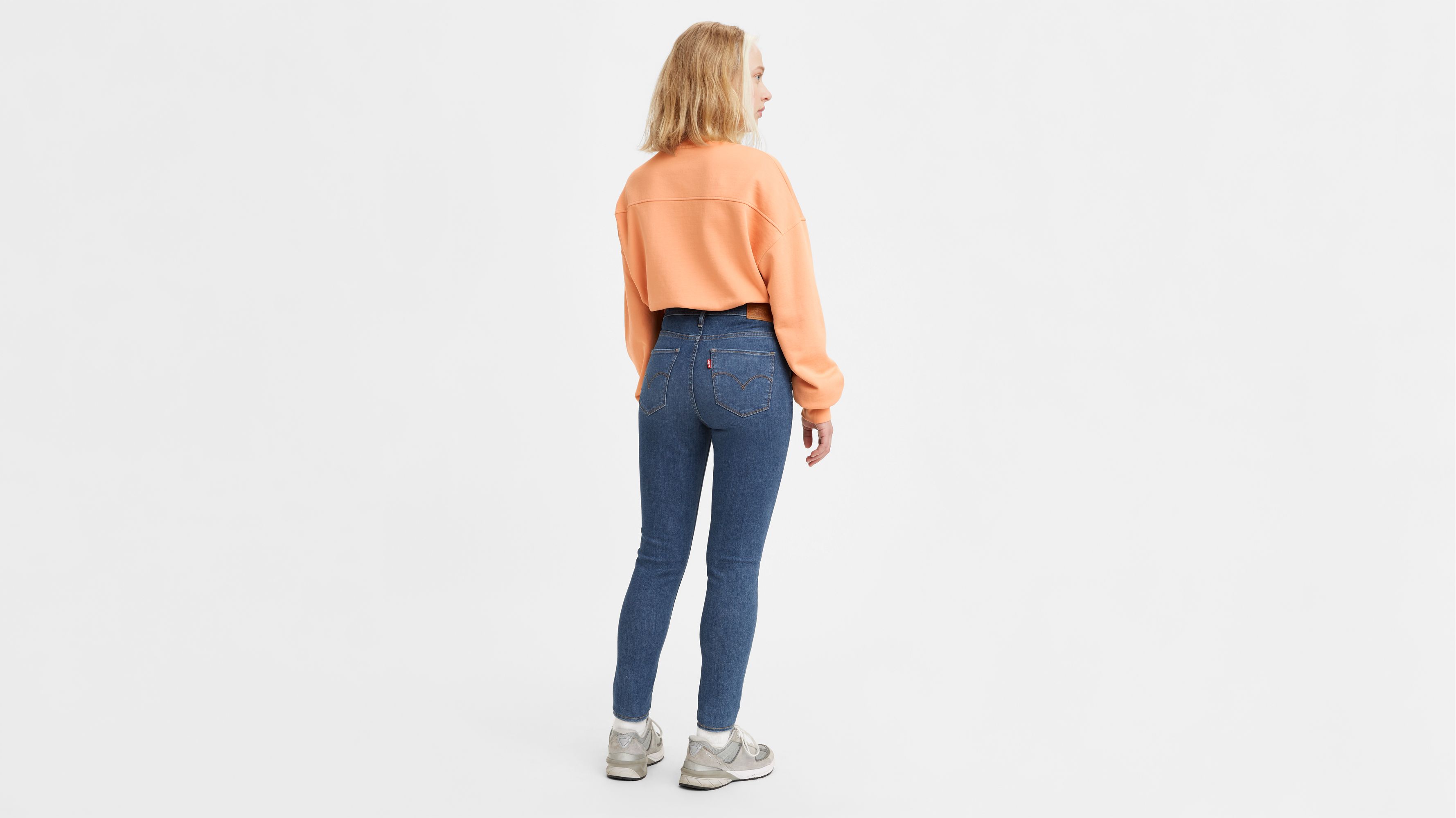 720 High Rise Super Skinny Women's Jeans 3
