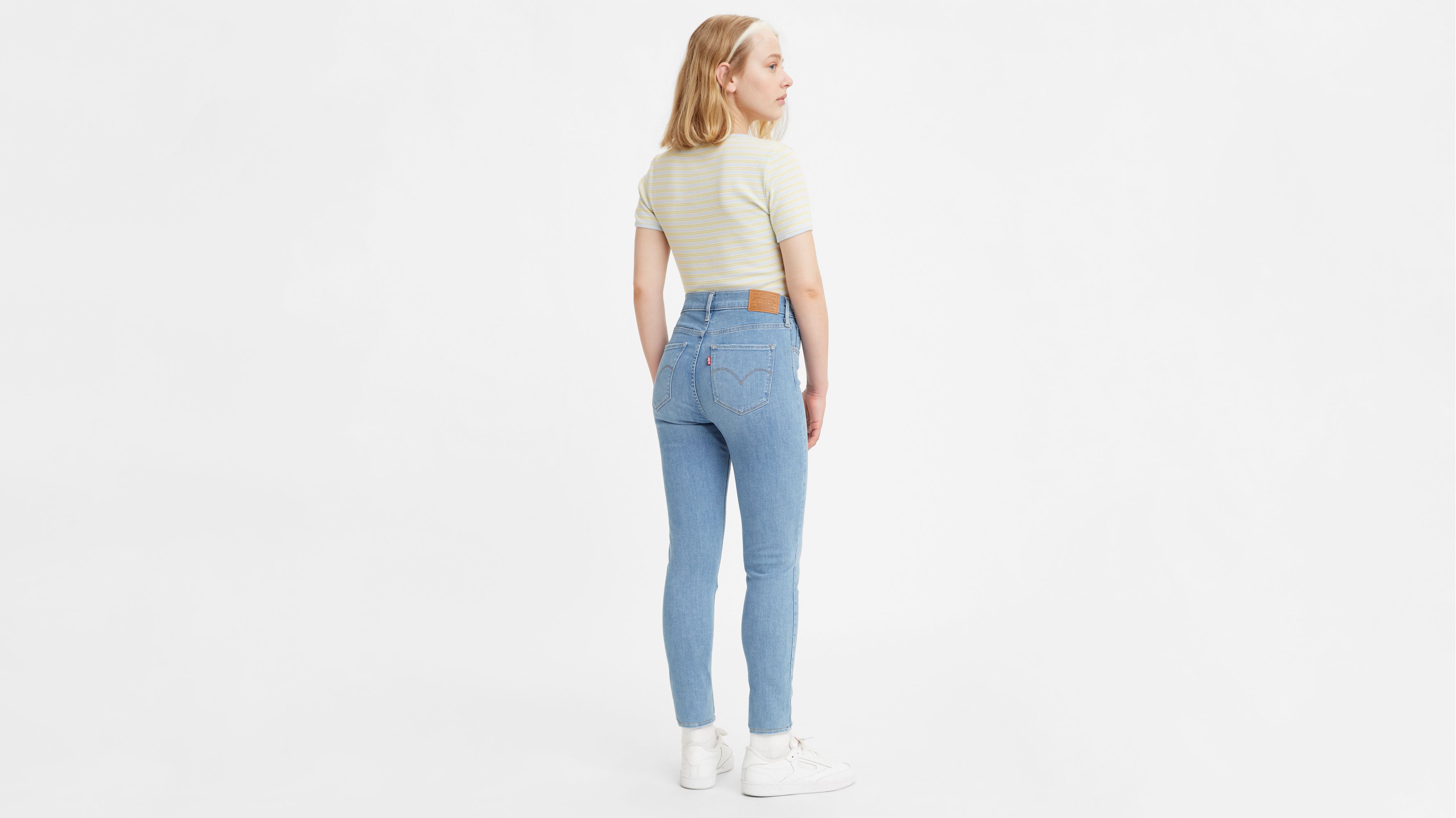 levi's super high waist