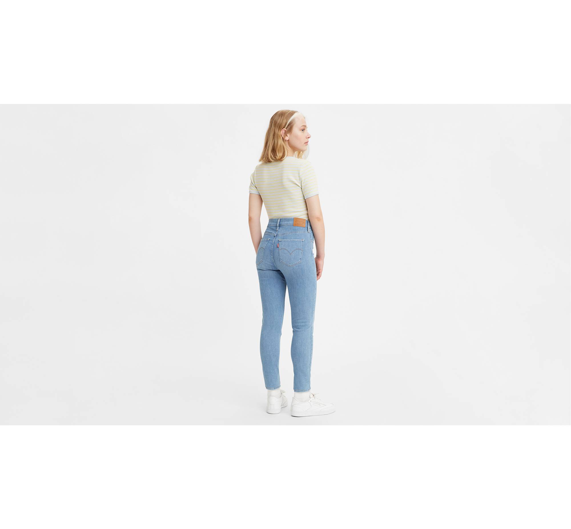 720 High Skinny Jeans - Light Wash | Levi's® US