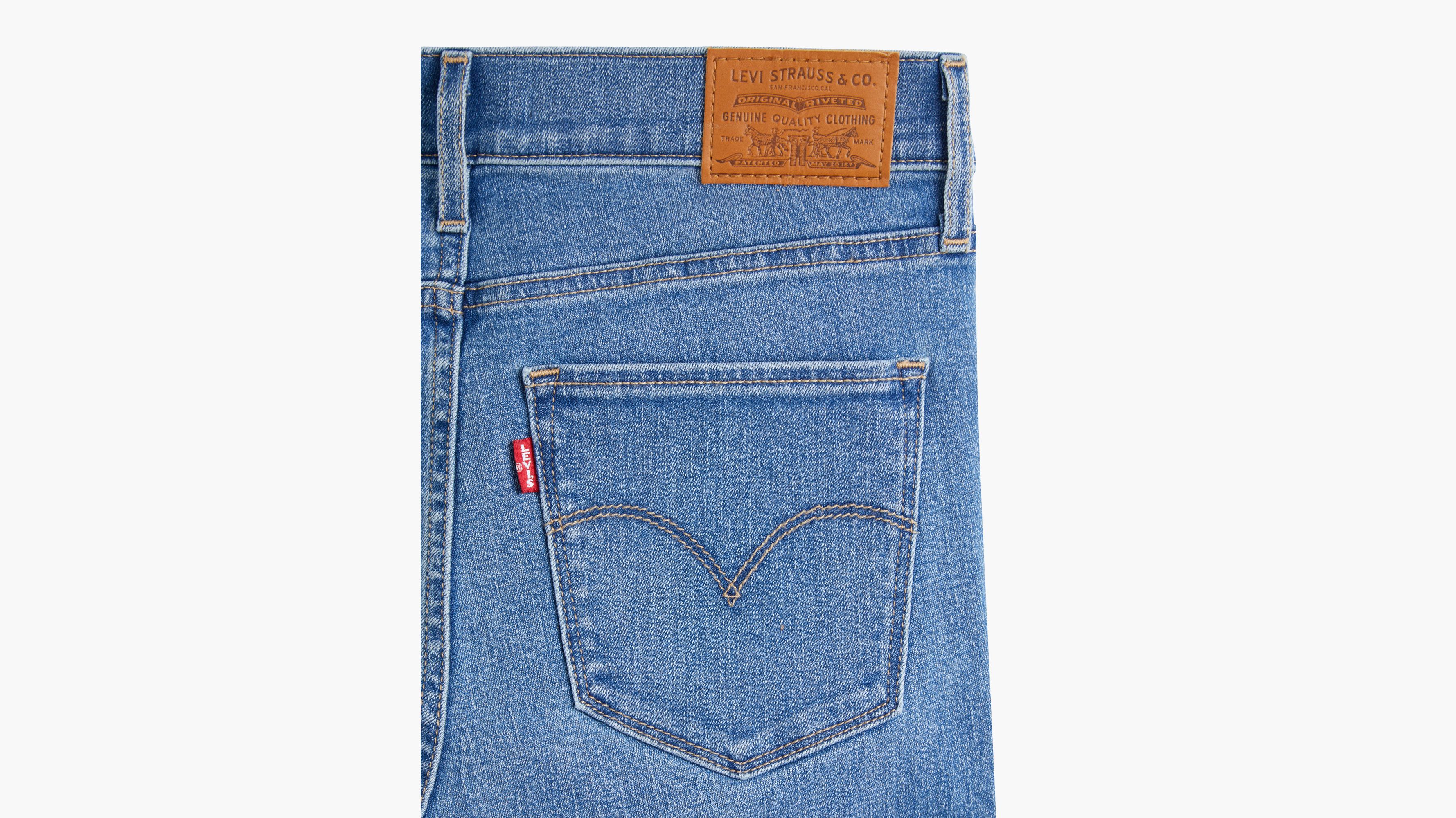 720™ High Rise Super Skinny Jeans 8