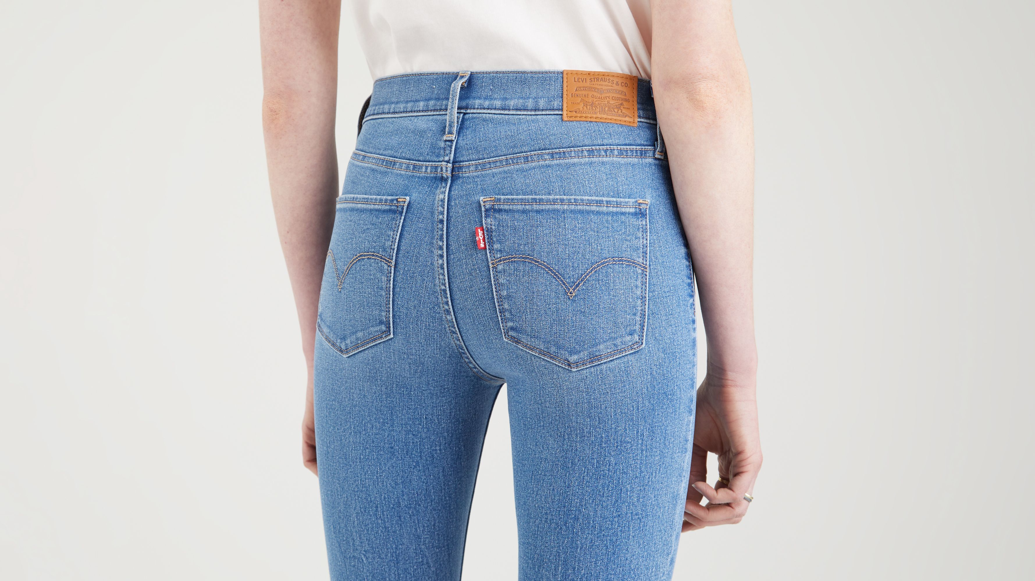 levis warm jeans