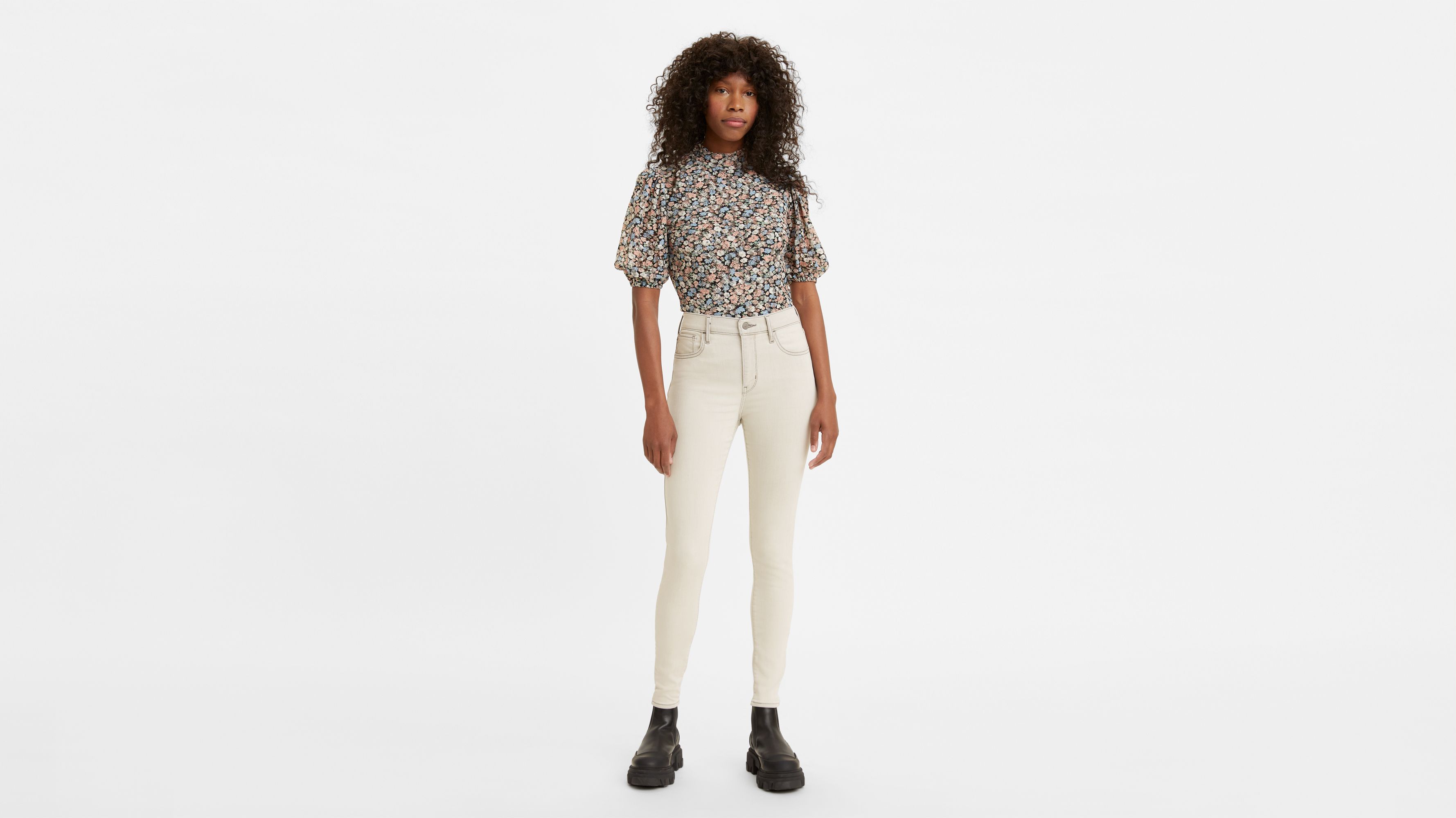 720 High Rise Super Skinny Women's Jeans 1