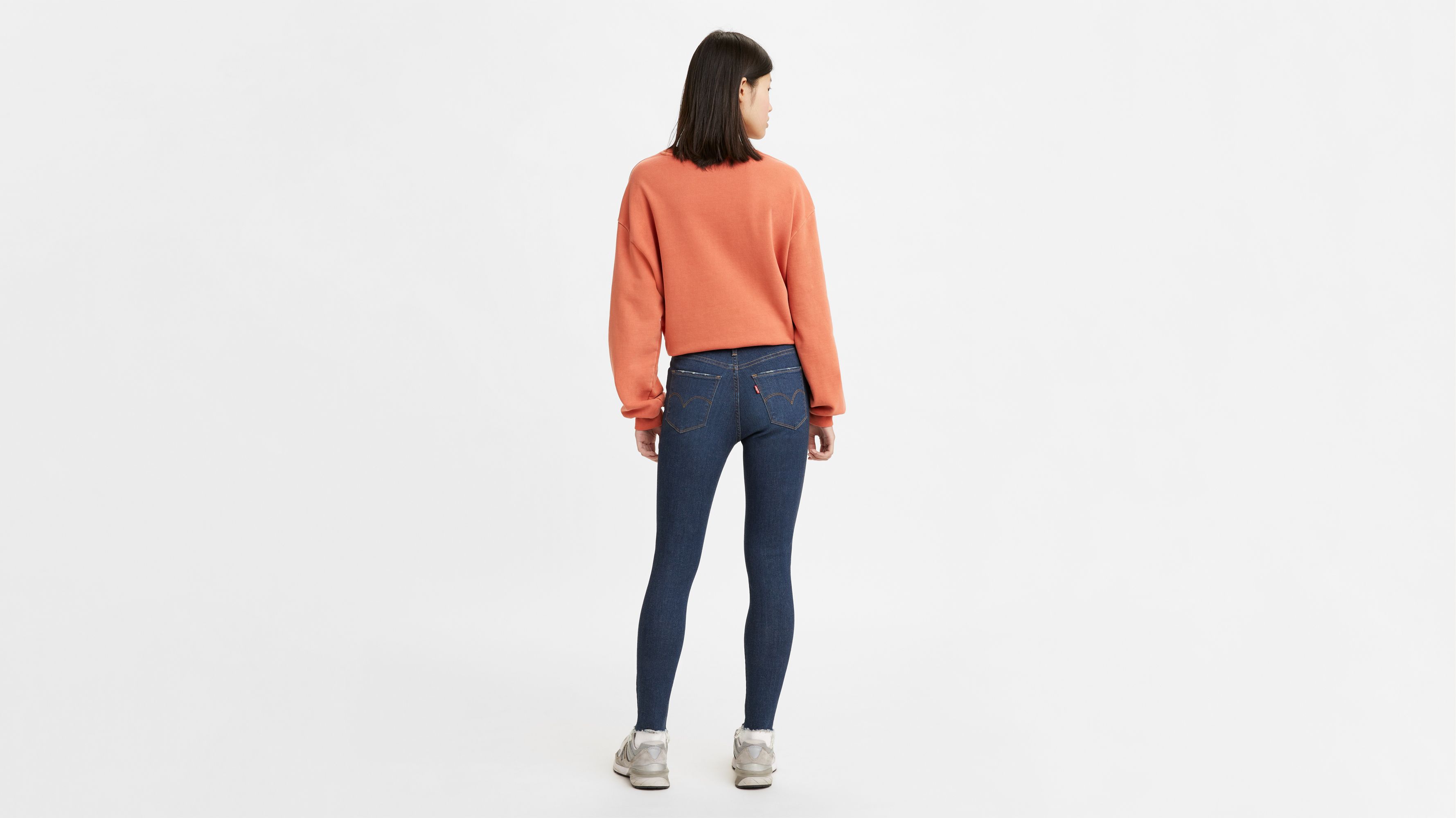 720 High Rise Super Skinny Women's Jeans 3