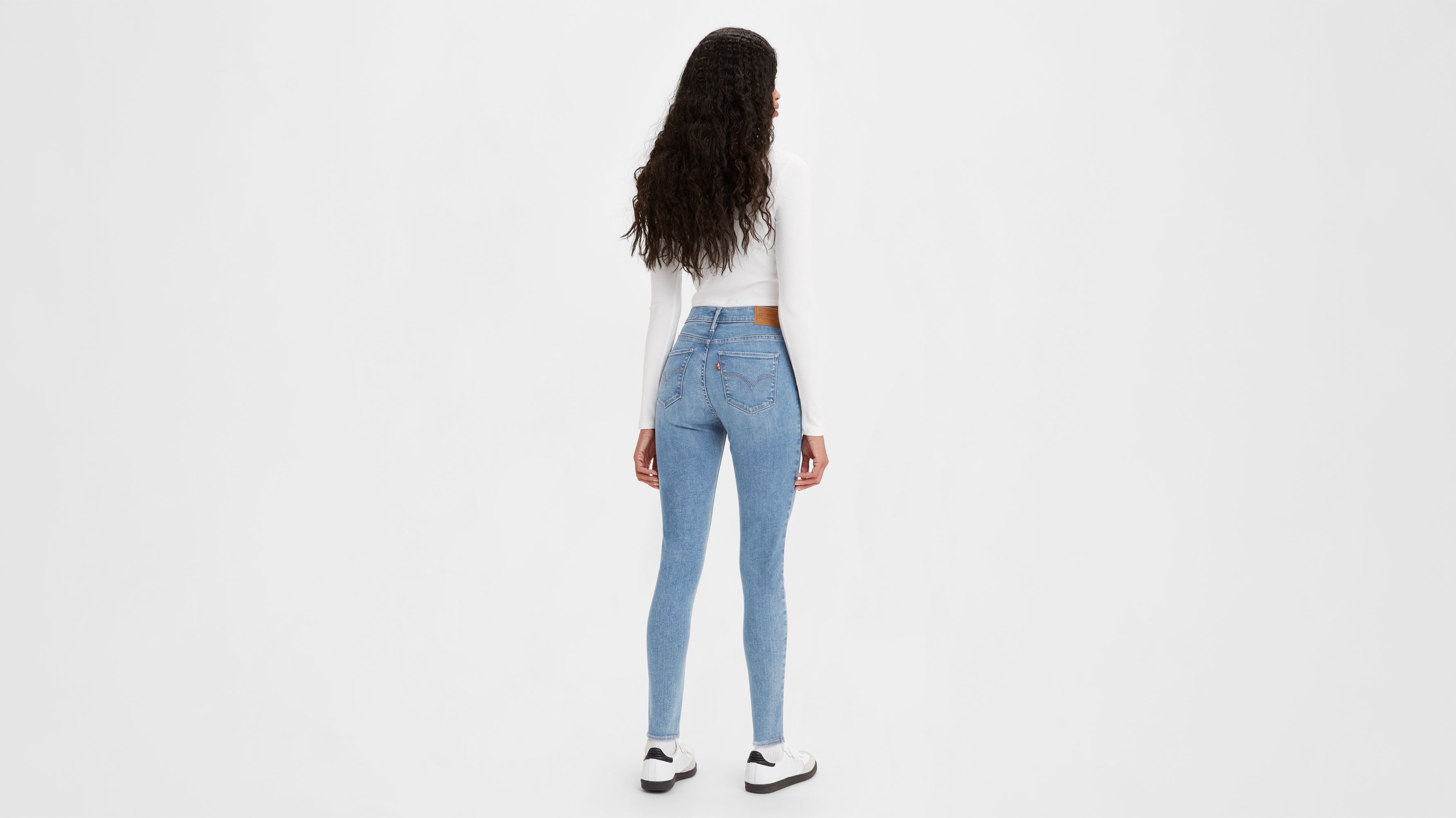 720™ High Rise Super Skinny Jeans