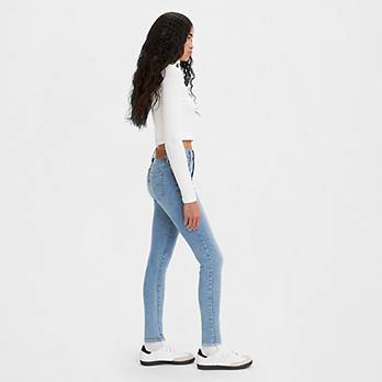 Super Skinny 720™ jeans med hög midja 2