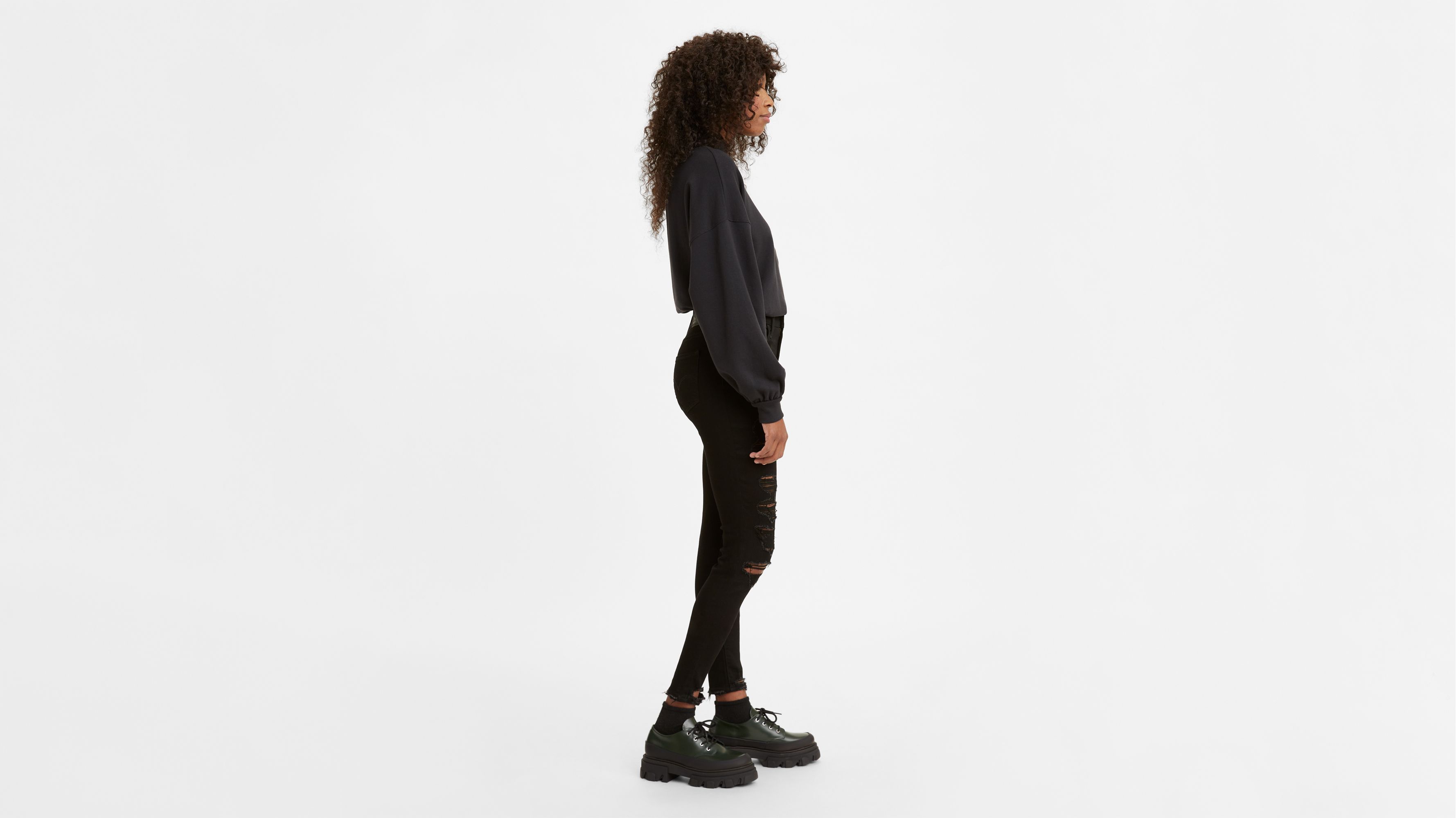 720 High Rise Super Skinny Women's Jeans