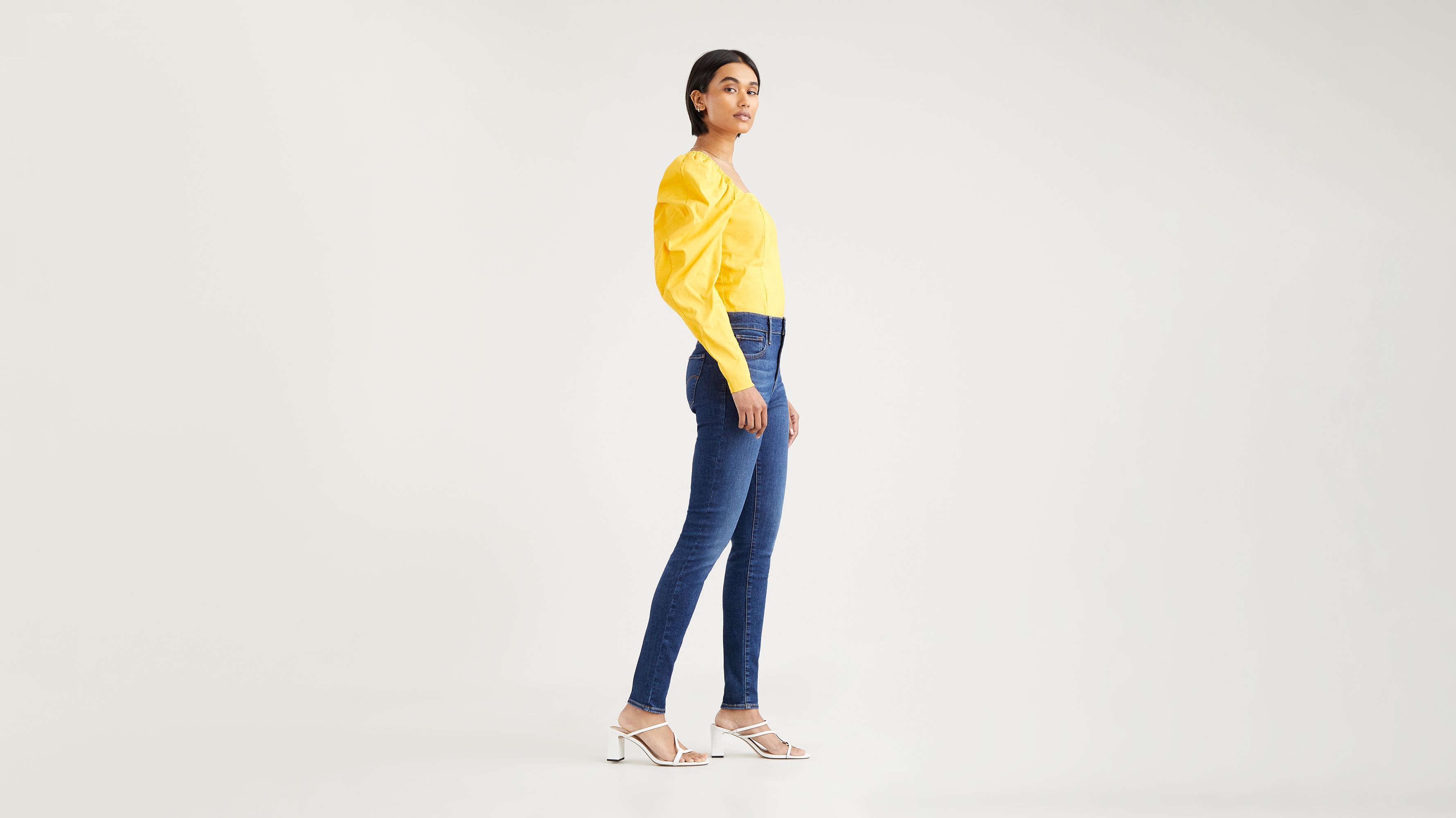 720 High Rise Super Skinny Women's Jeans 2