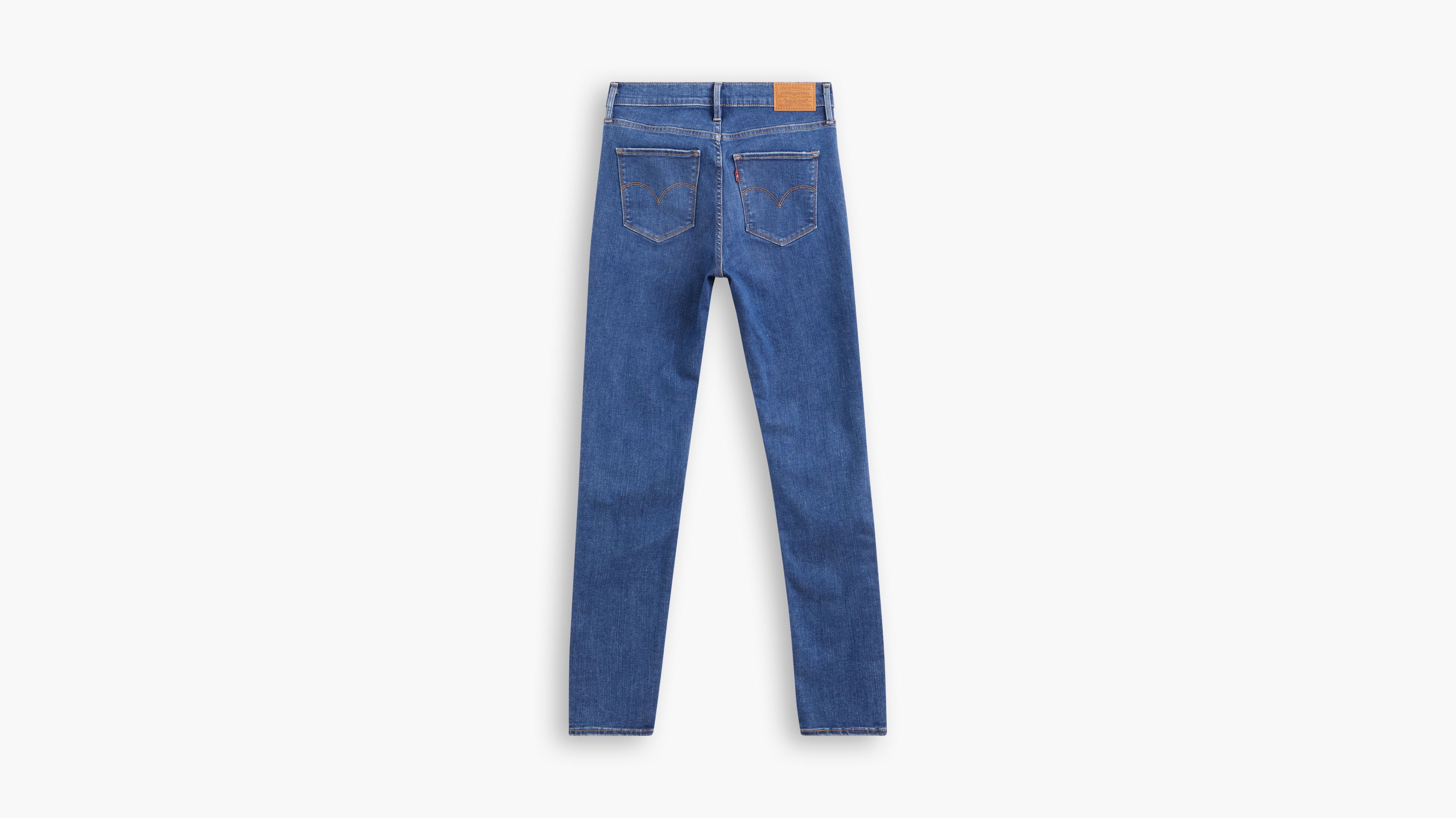720™ High Rise Super Skinny Jeans 7