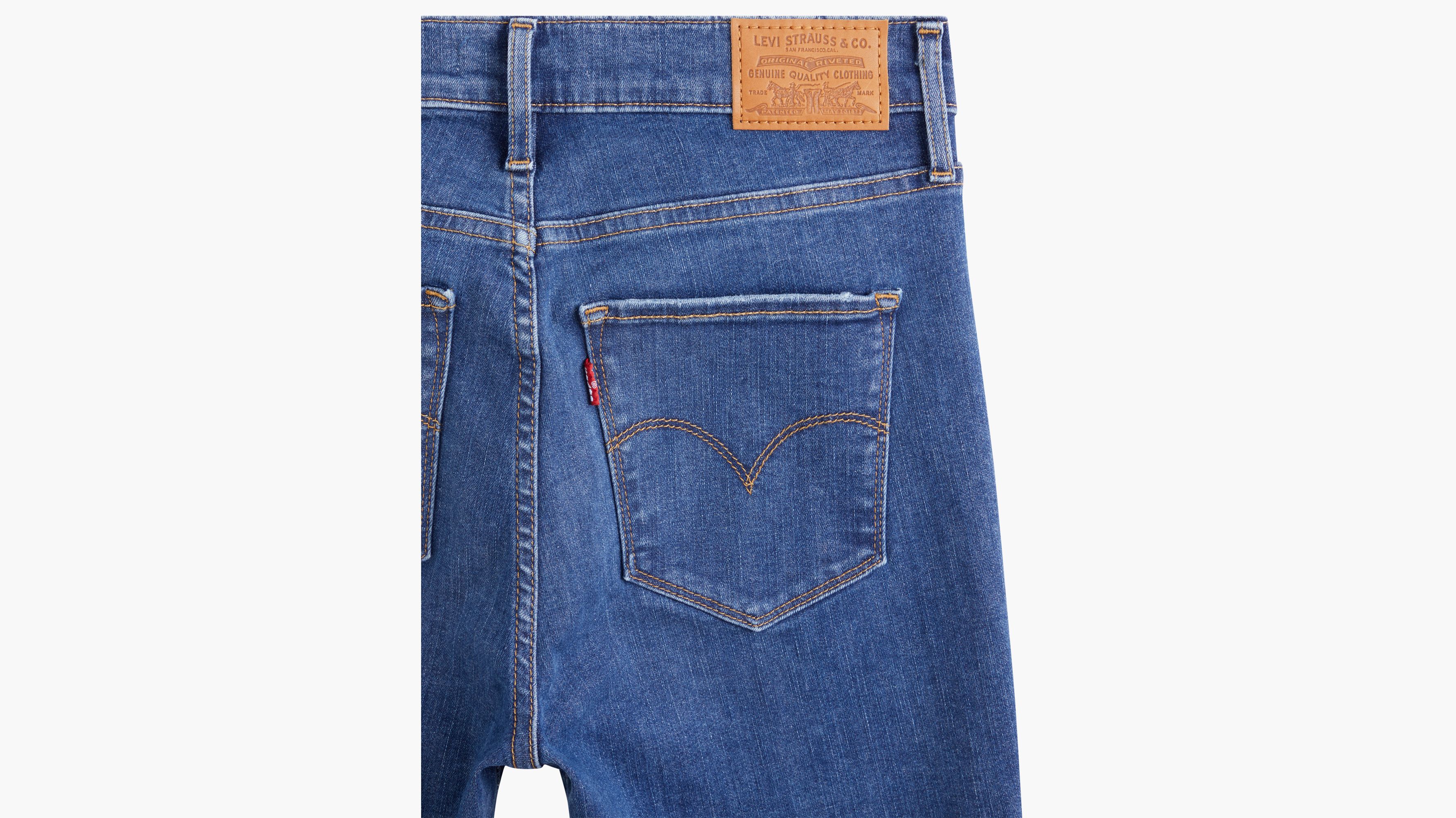 720™ High Rise Super Skinny Jeans 8