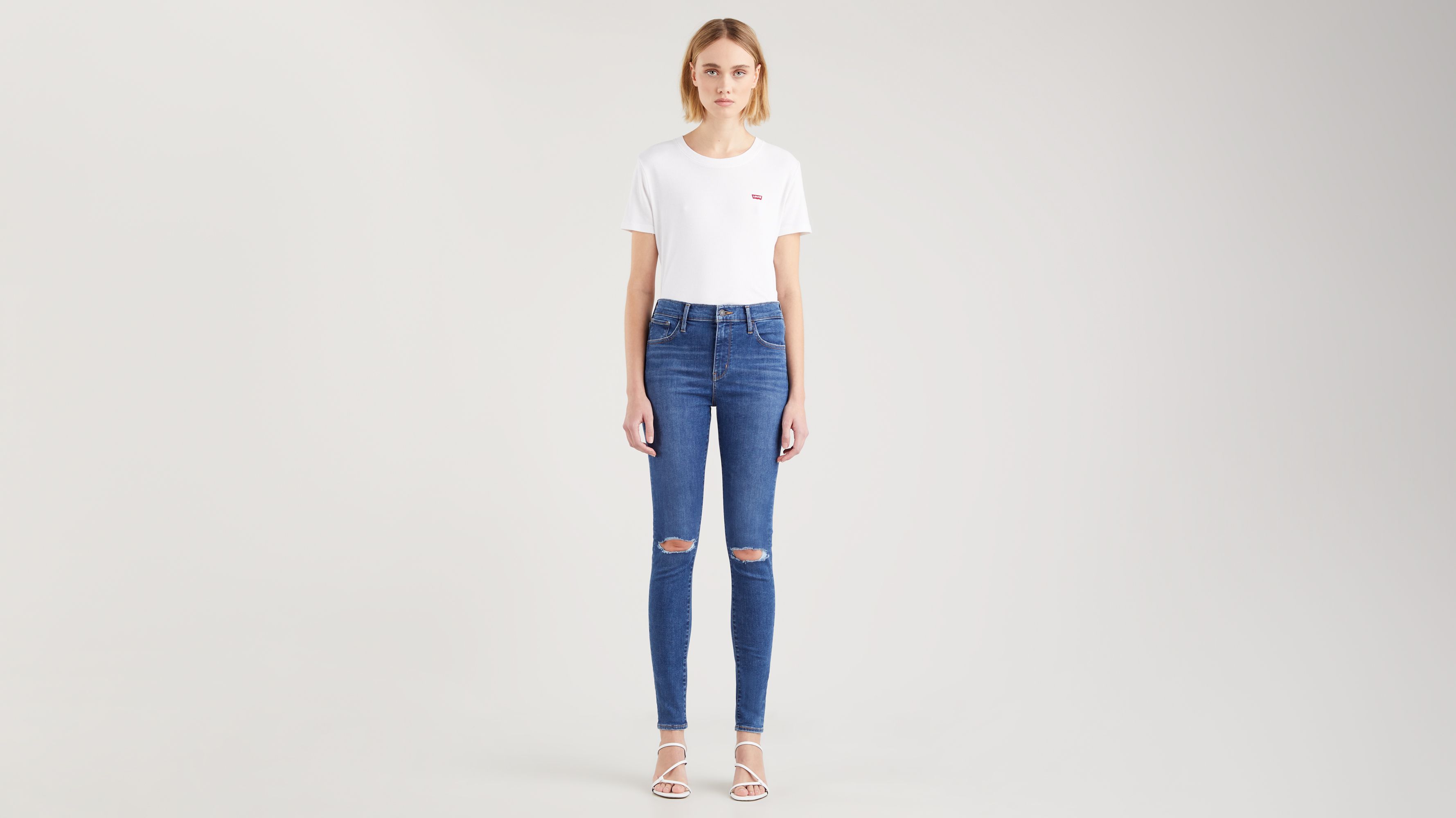 Levis sculpt clearance hyperstretch