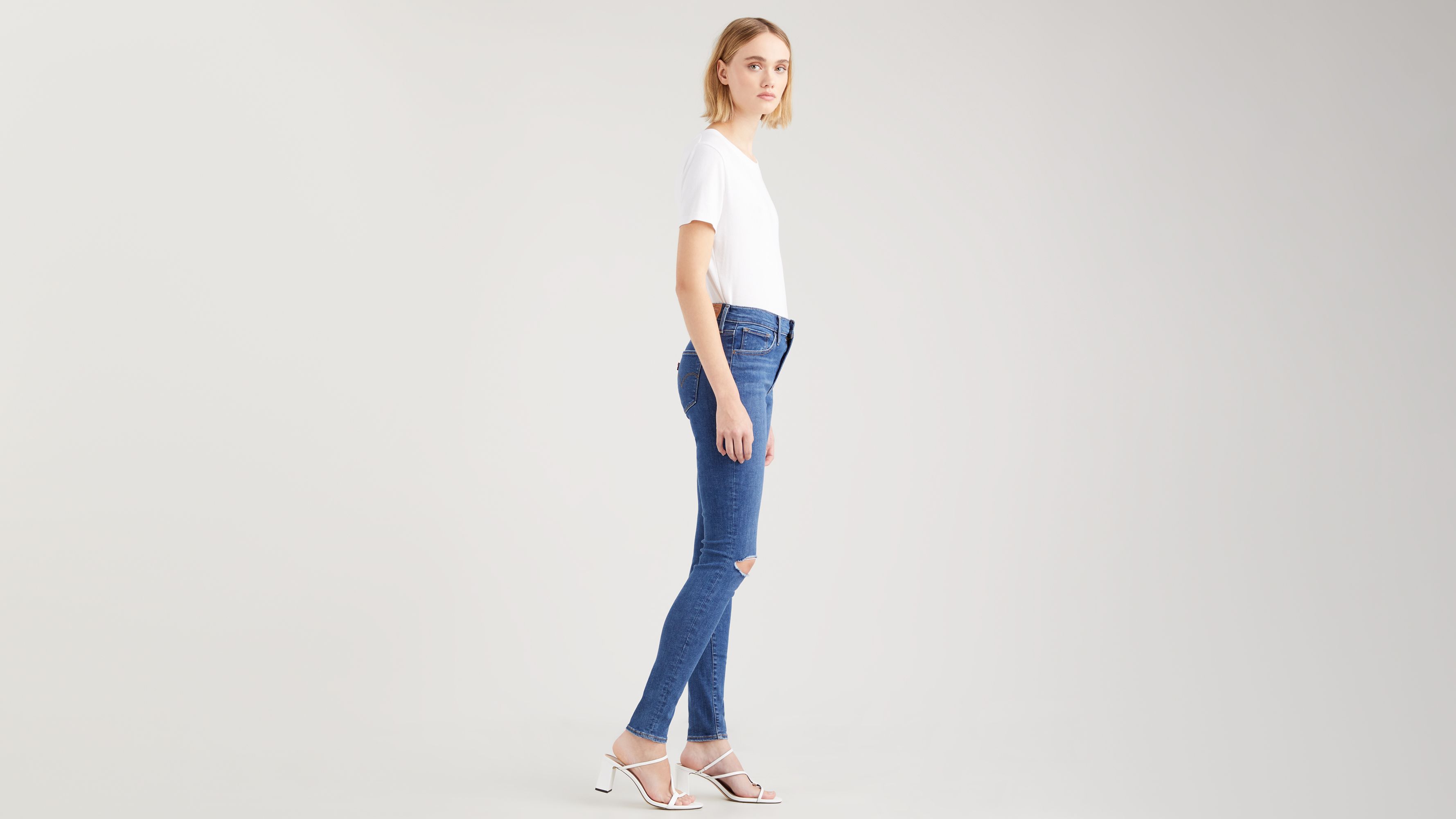 720™ High Rise Super Skinny Jeans 2