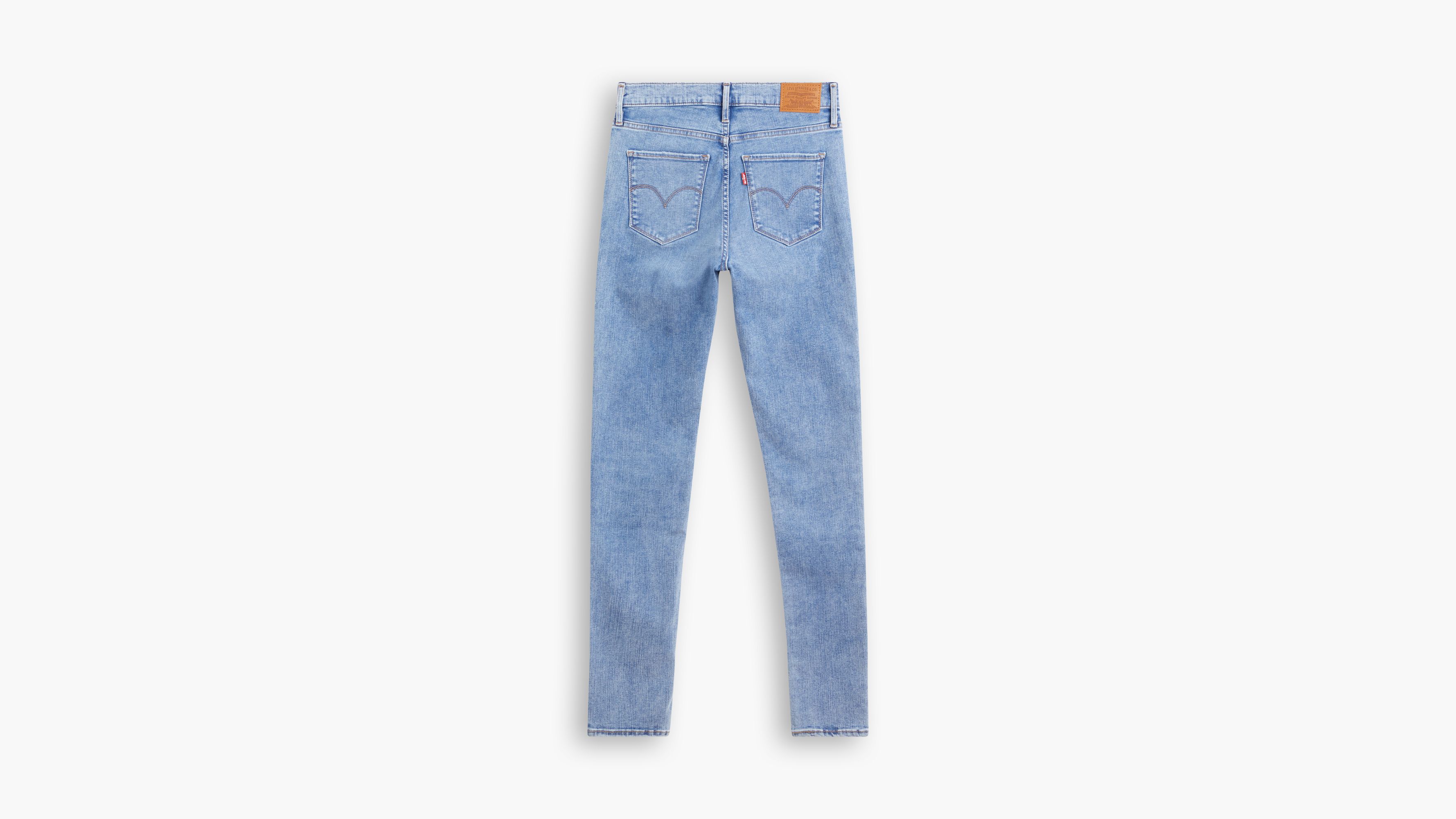 levi's 512 womens high waisted jeans