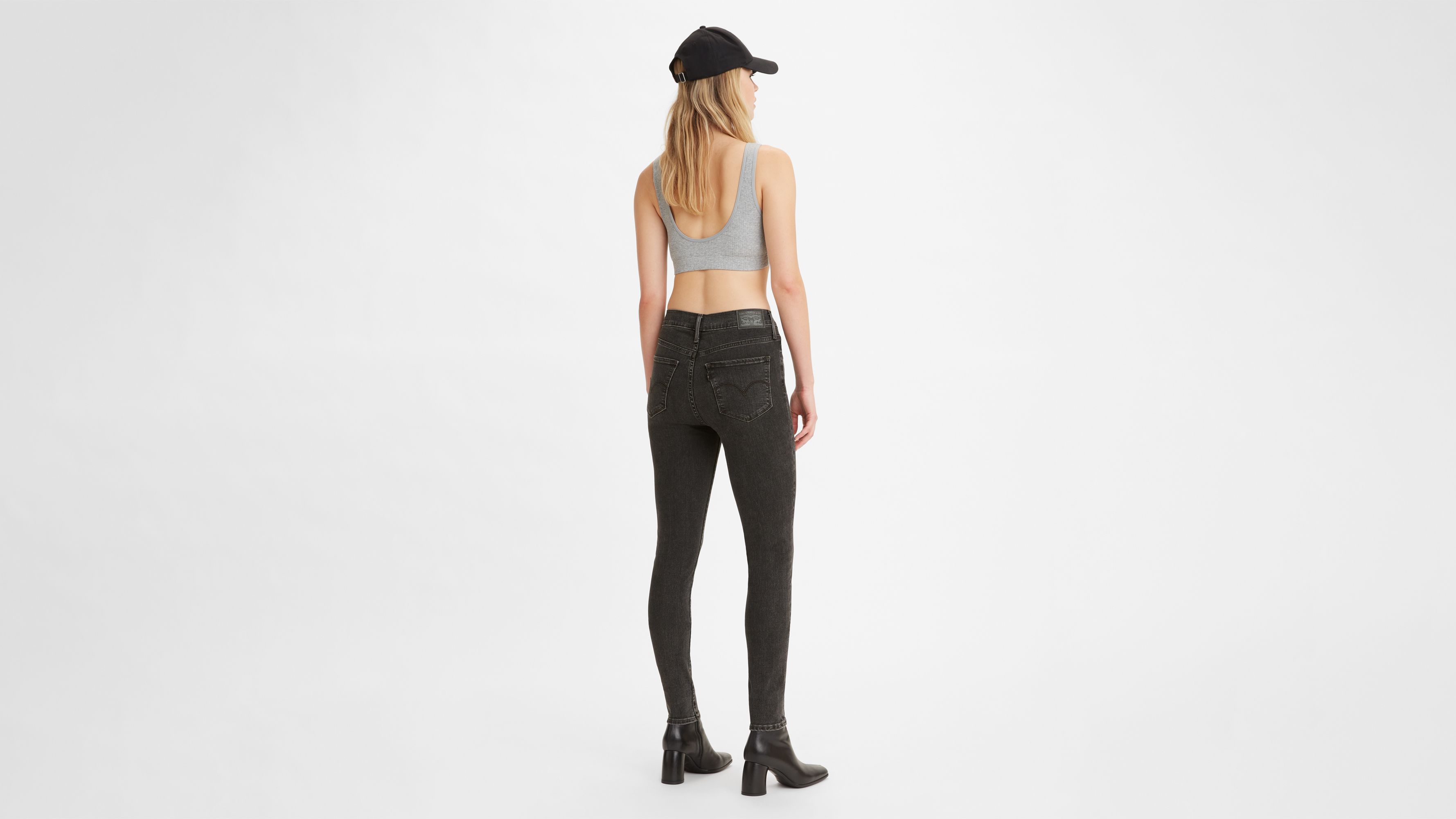 720 High Rise Super Skinny Women's Jeans 3