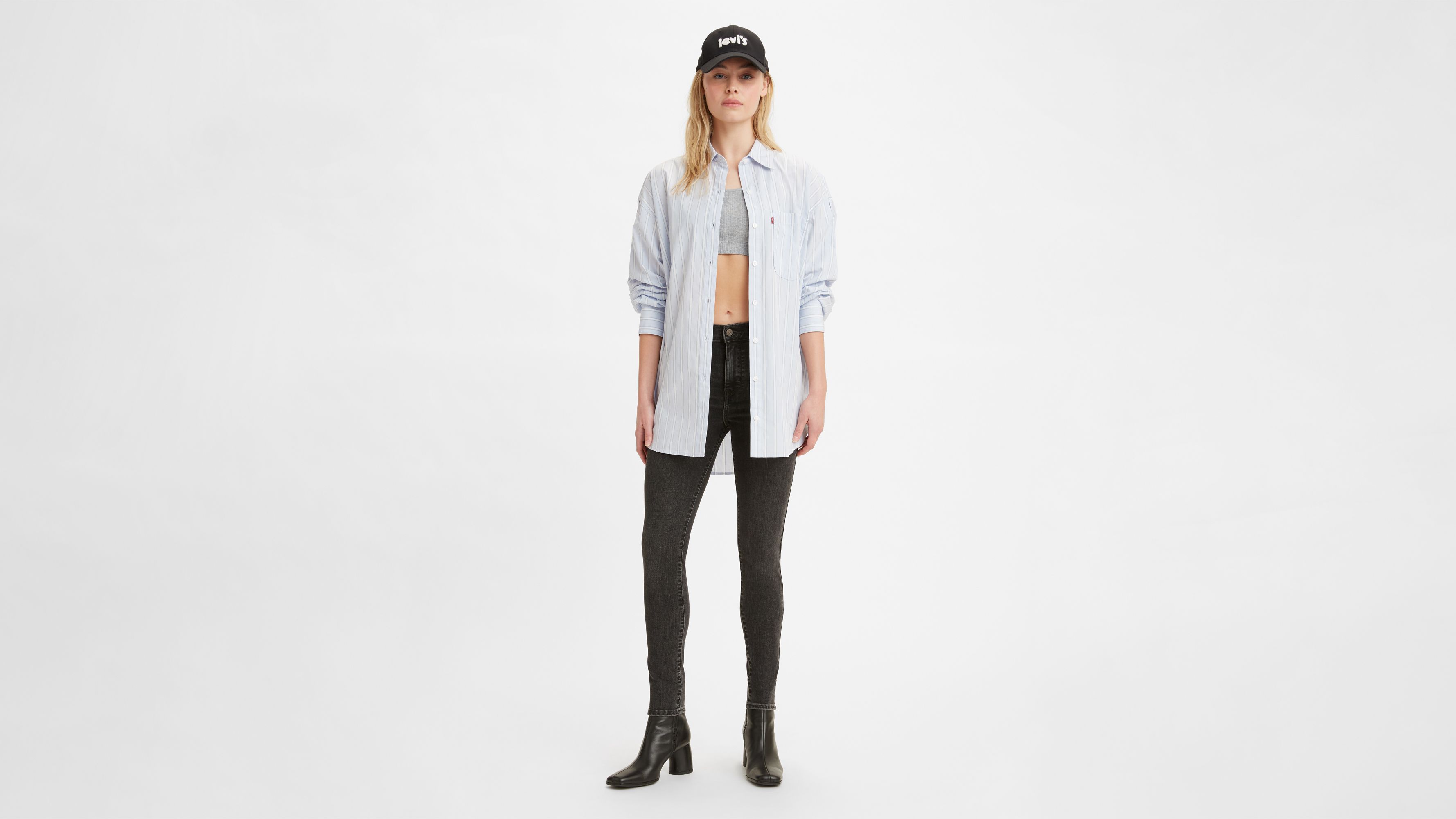 720 High Rise Super Skinny Women's Jeans 1