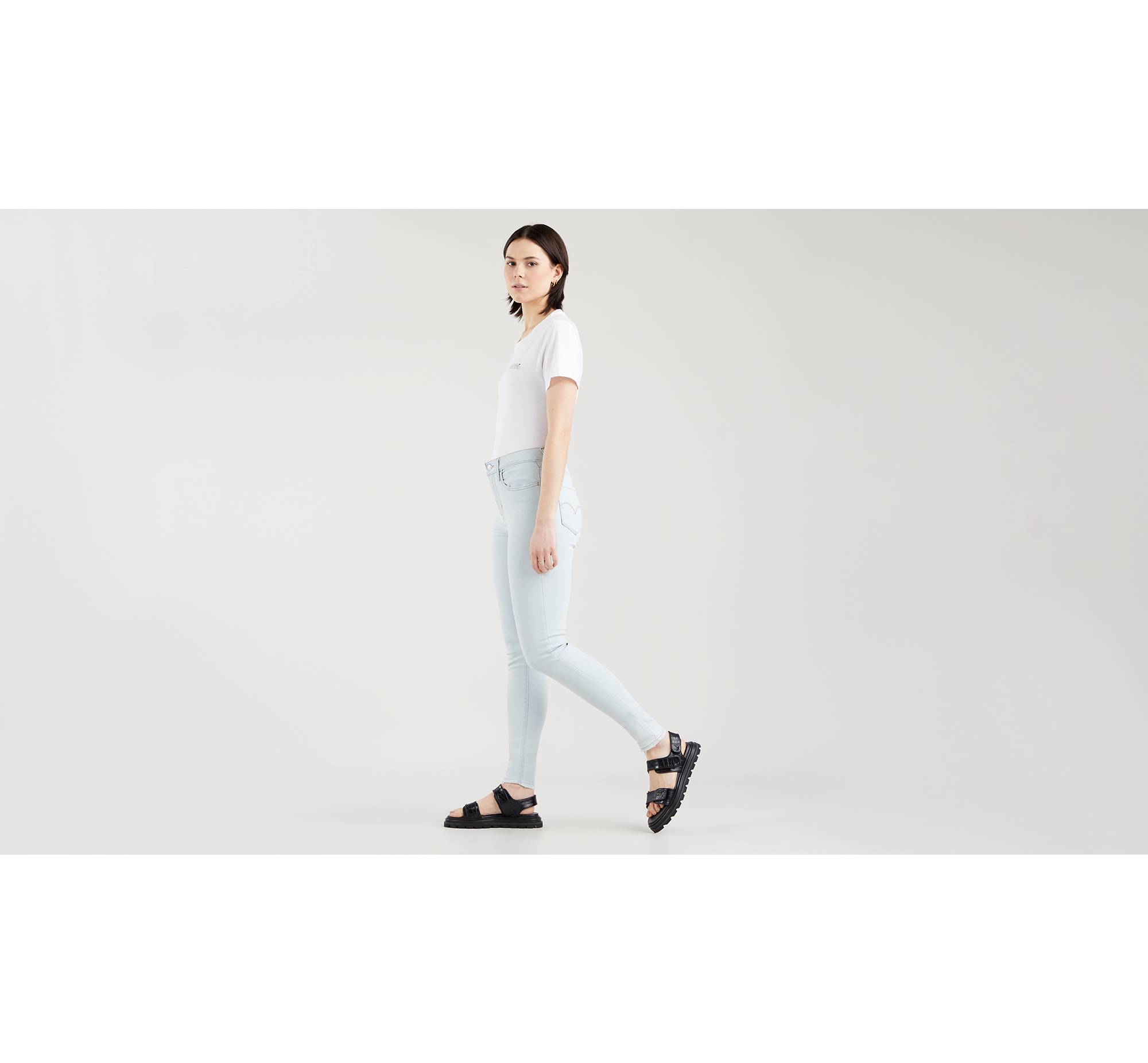 720™ High Rise Levi\'s® Blue Super | Jeans CY Skinny 